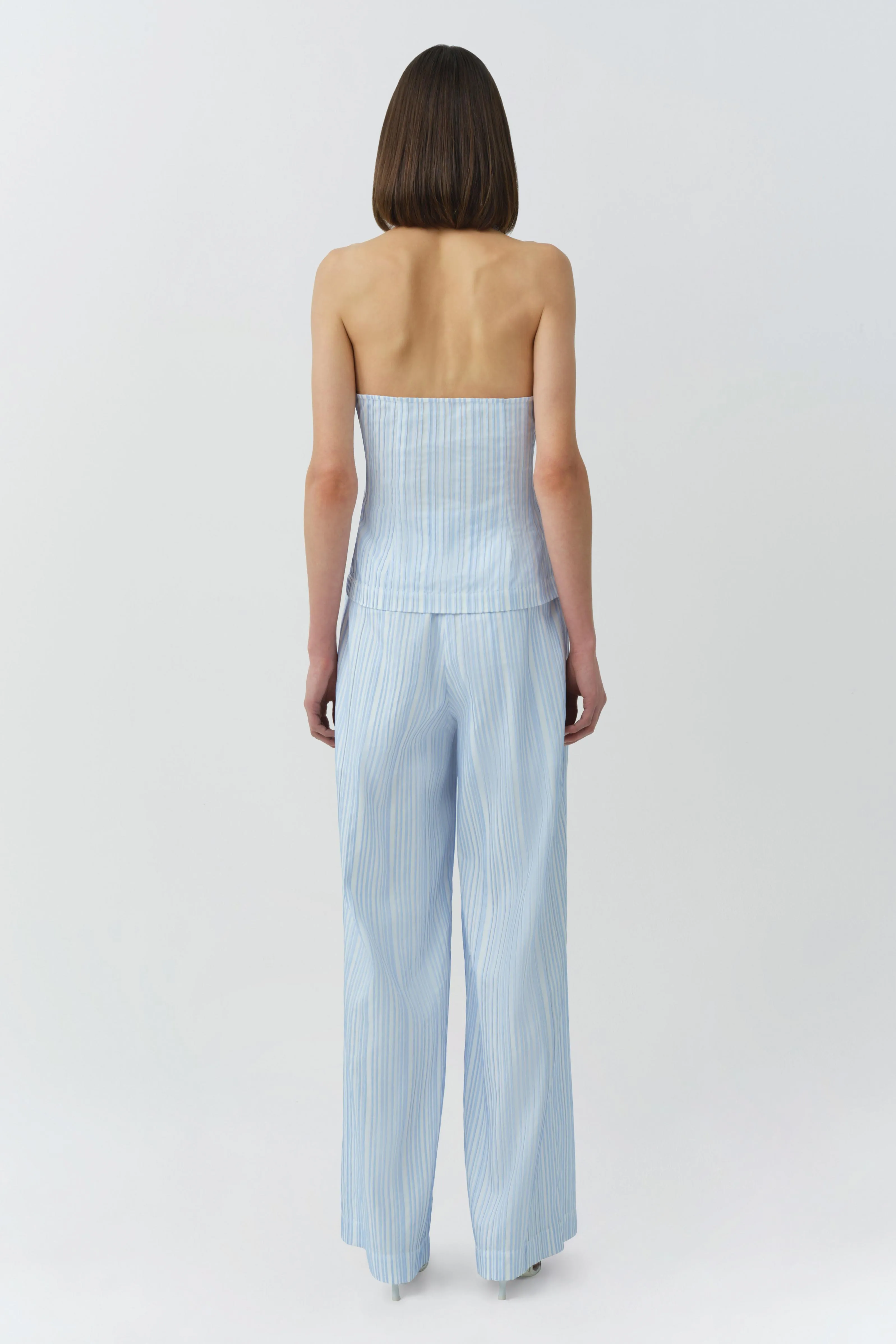 Grace Wide Leg Pant sold by Simkhai product image thumbnail 4