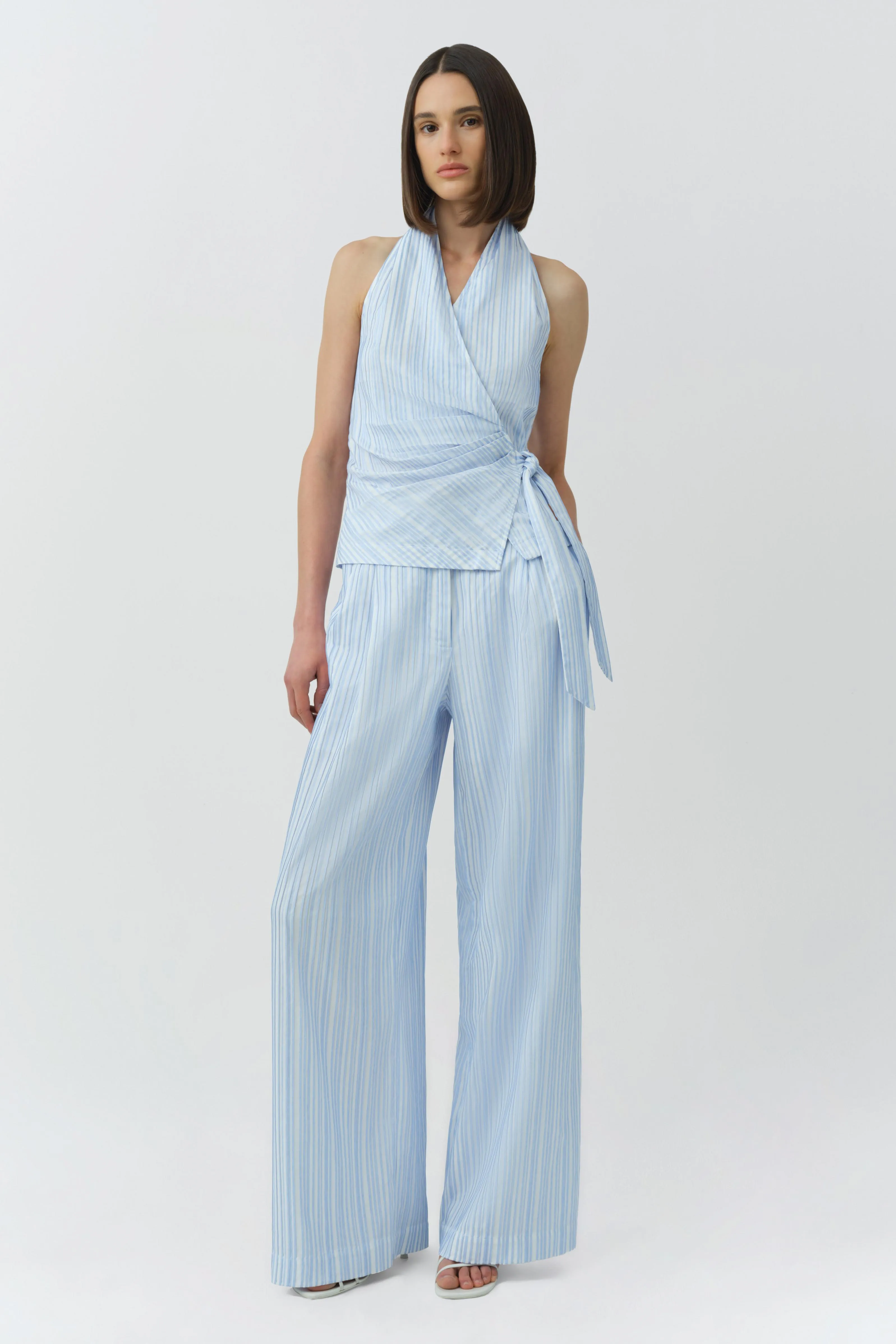 Grace Wide Leg Pant sold by Simkhai product image thumbnail 2
