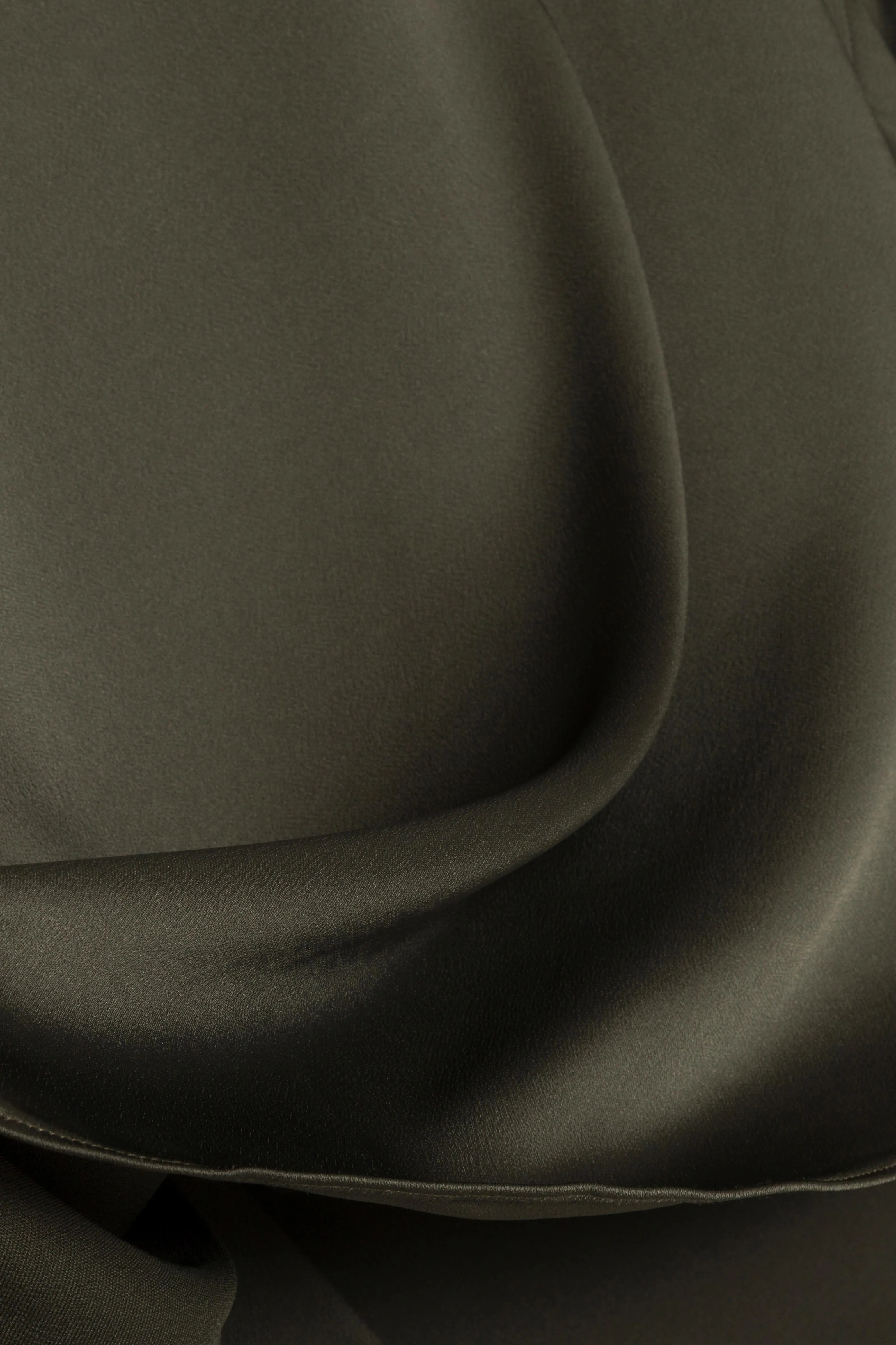 Addy Satin Combo Tee sold by Simkhai product image thumbnail 5