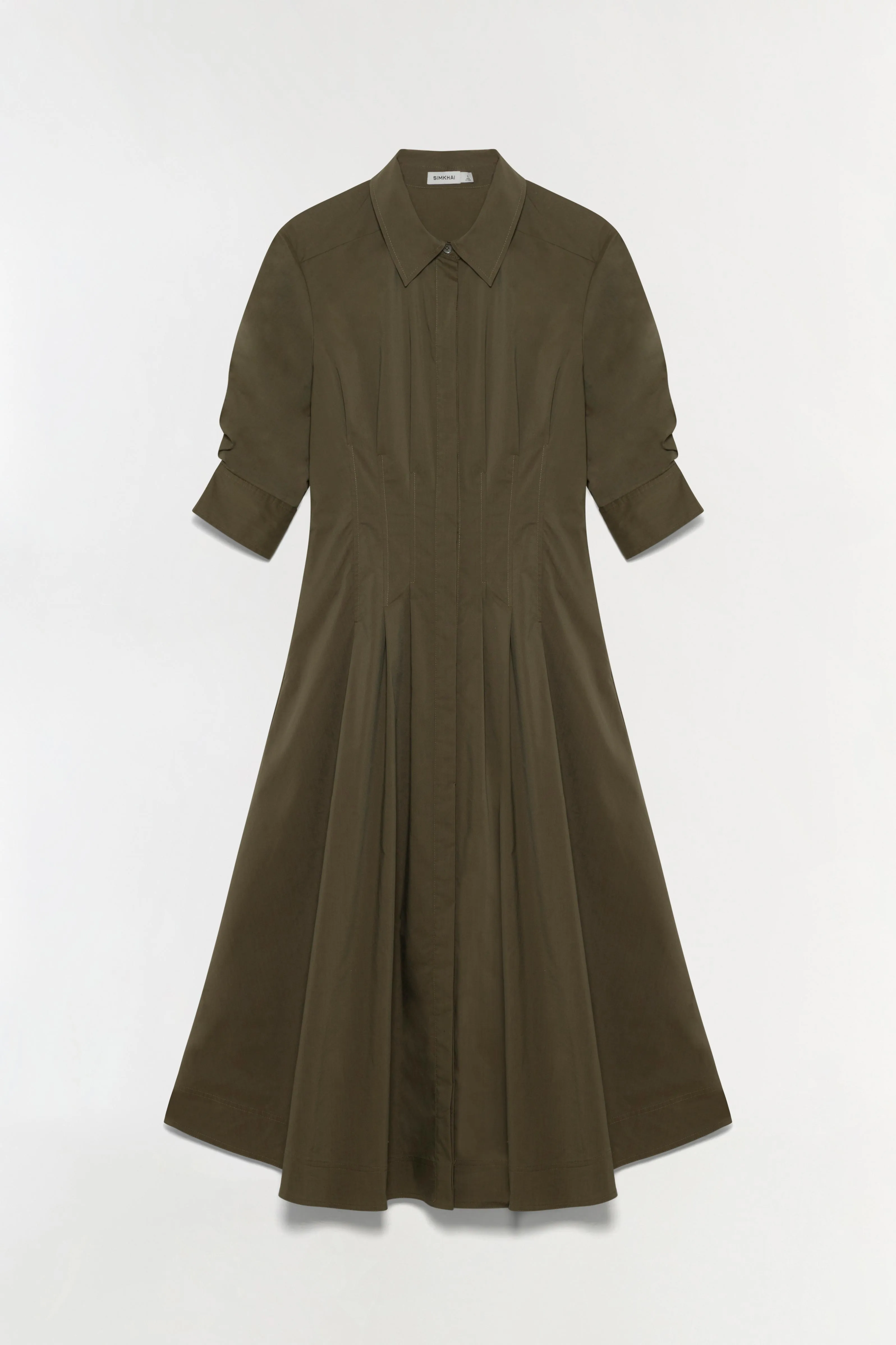 Jazz Midi Dress sold by Simkhai