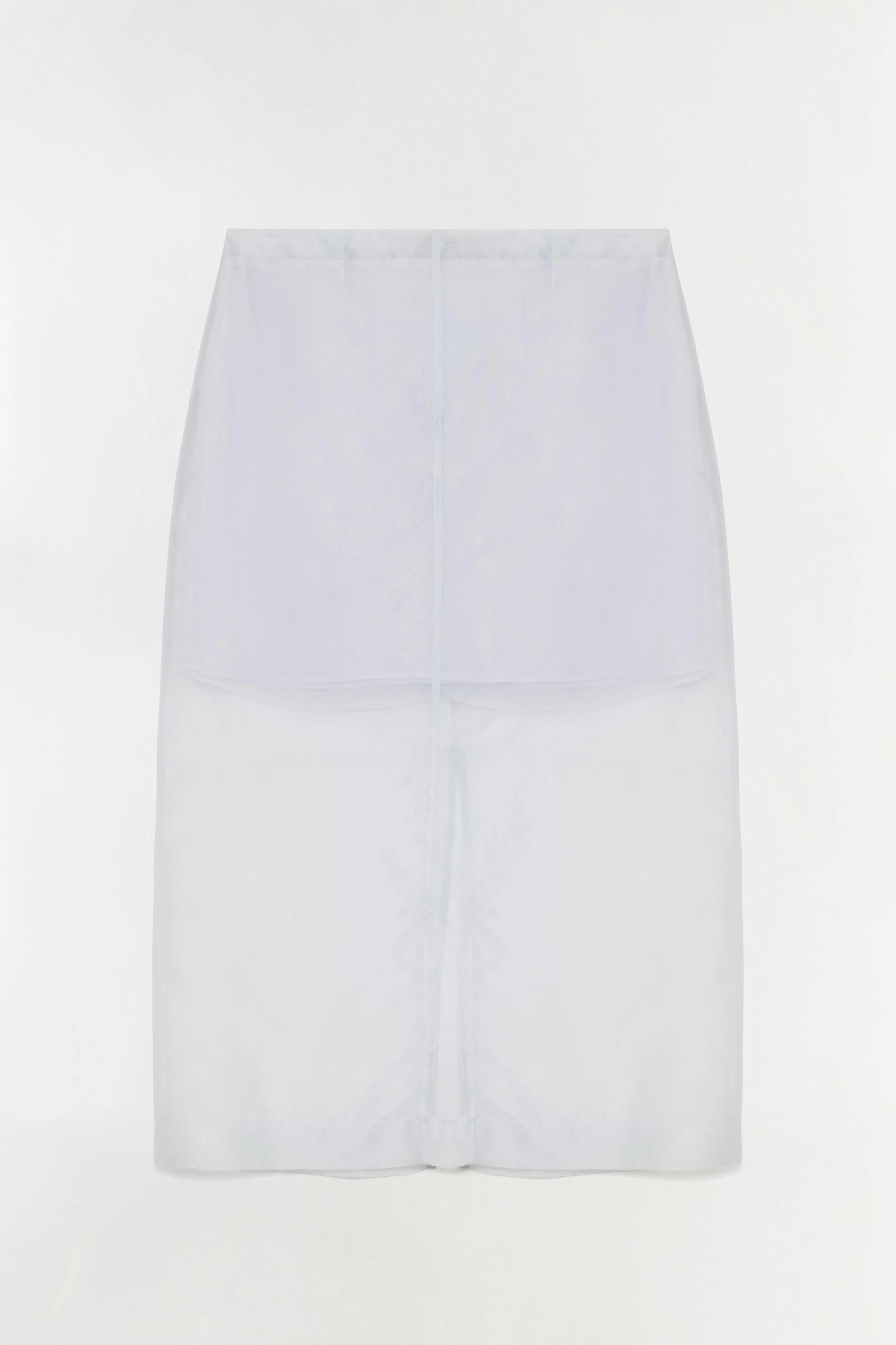 Dana Organza Midi Skirt sold by Simkhai