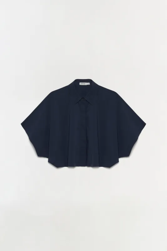 Blair Cotton Shirt made by Simkhai