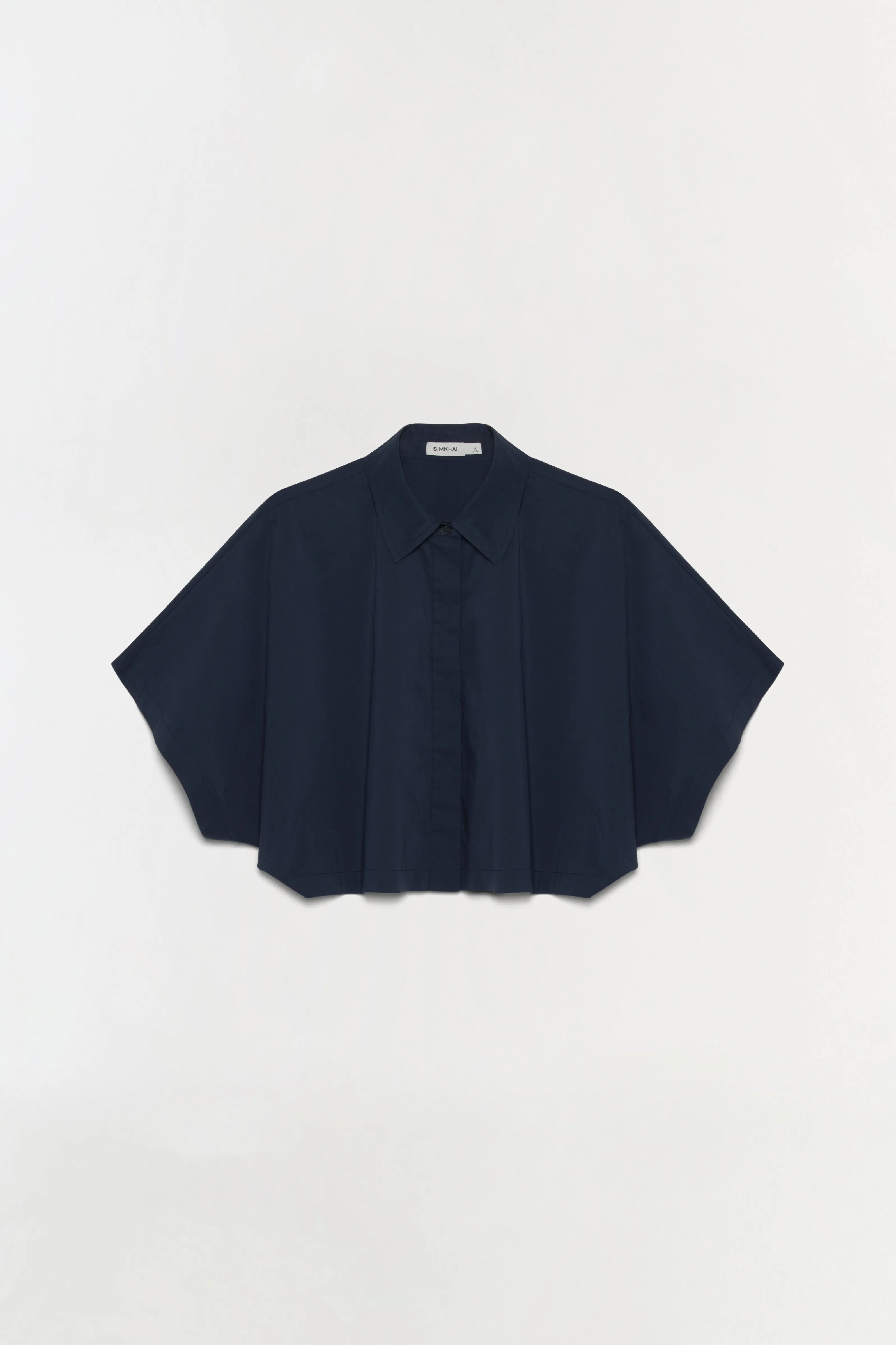 Blair Cotton Shirt sold by Simkhai