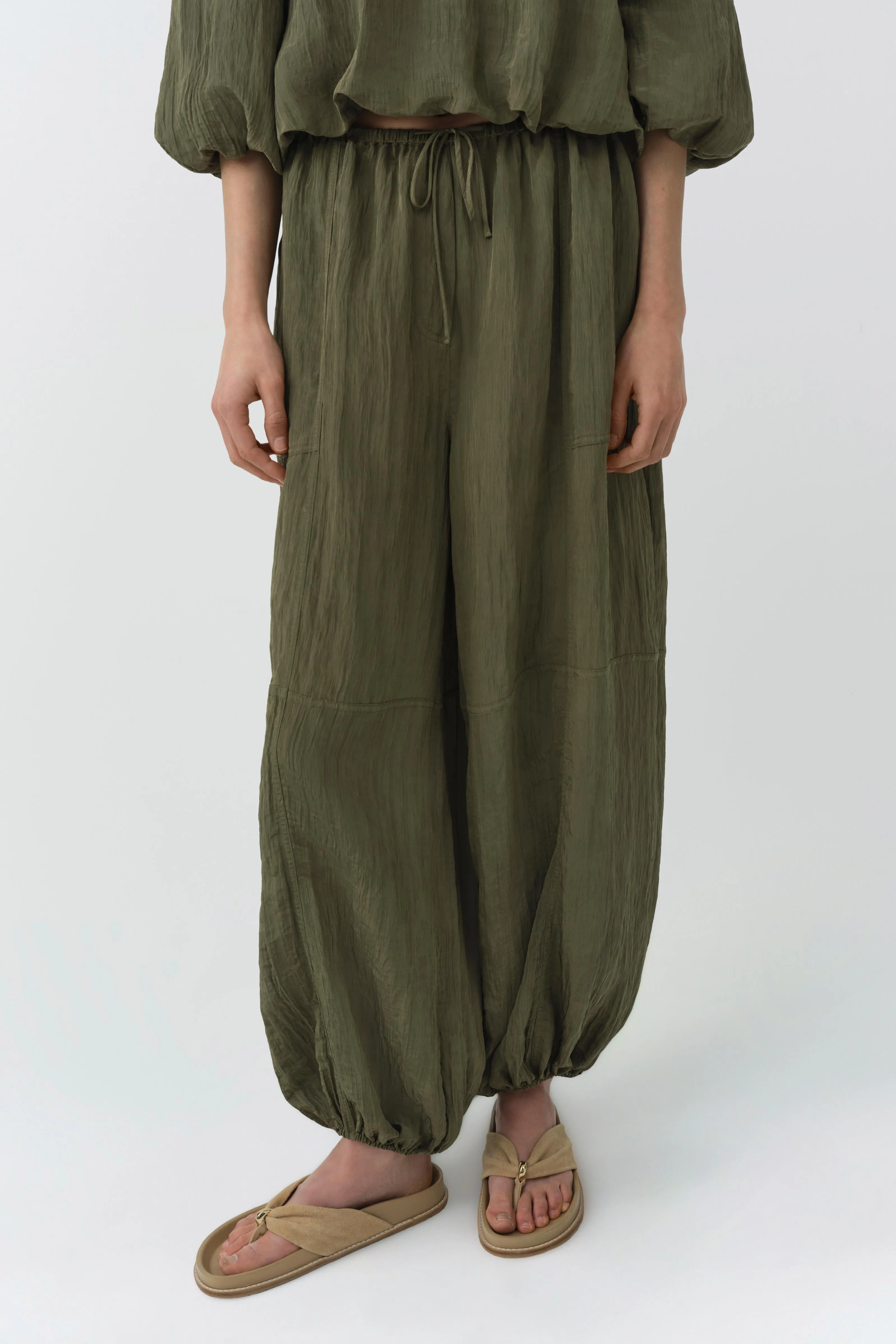 Freya Parachute Pant sold by Simkhai product image thumbnail 3