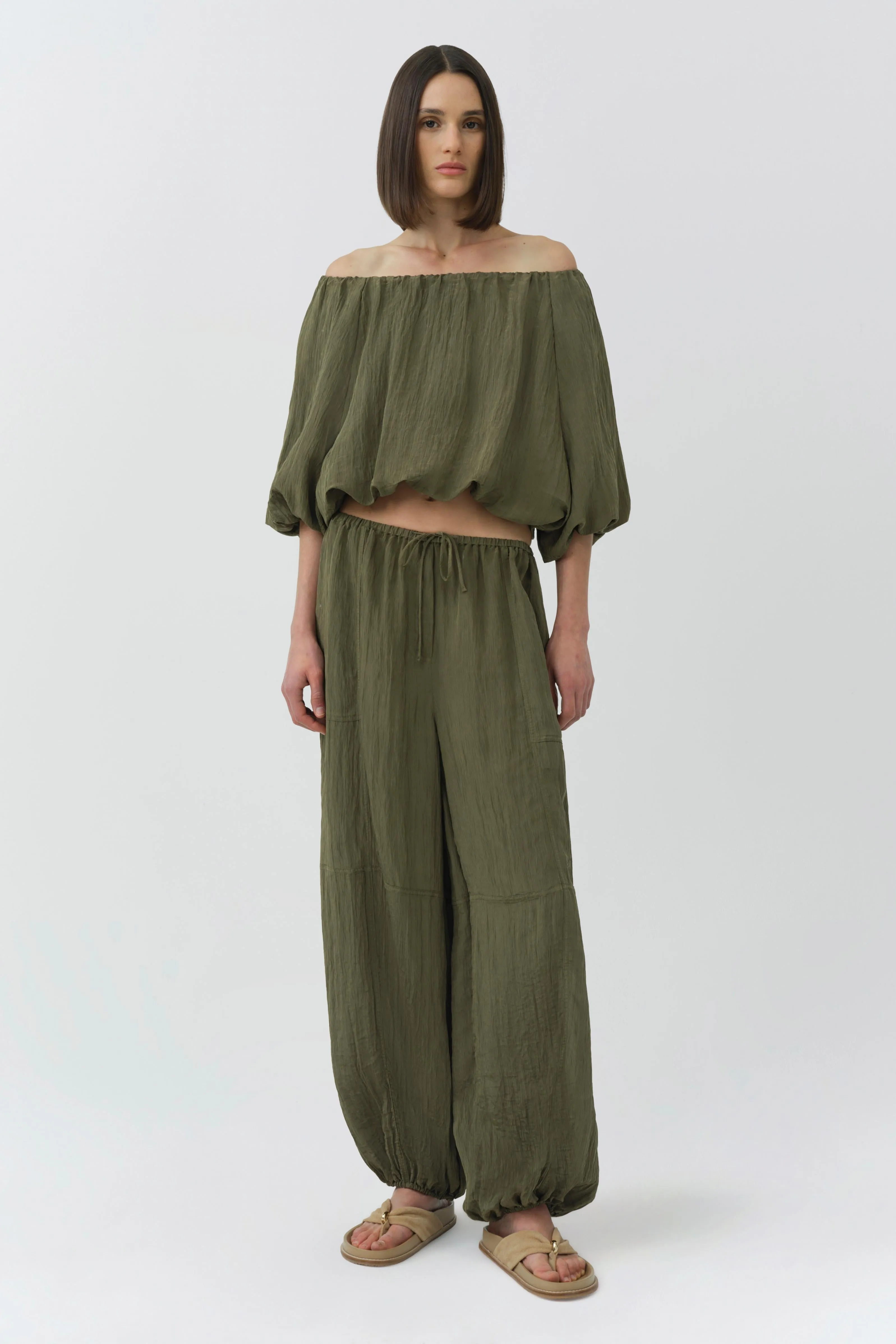 Freya Parachute Pant sold by Simkhai product image thumbnail 2