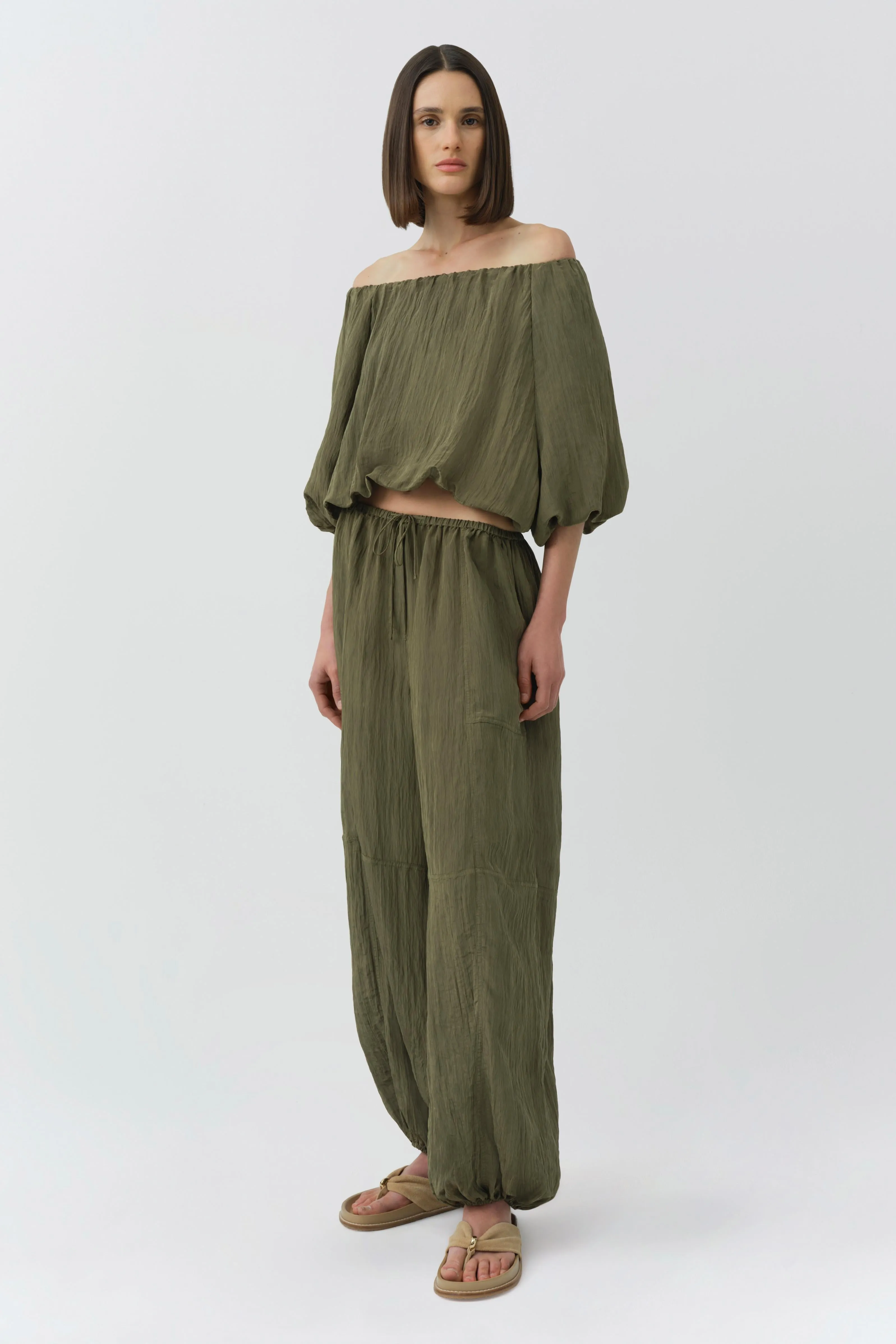 Freya Parachute Pant sold by Simkhai product image thumbnail 4