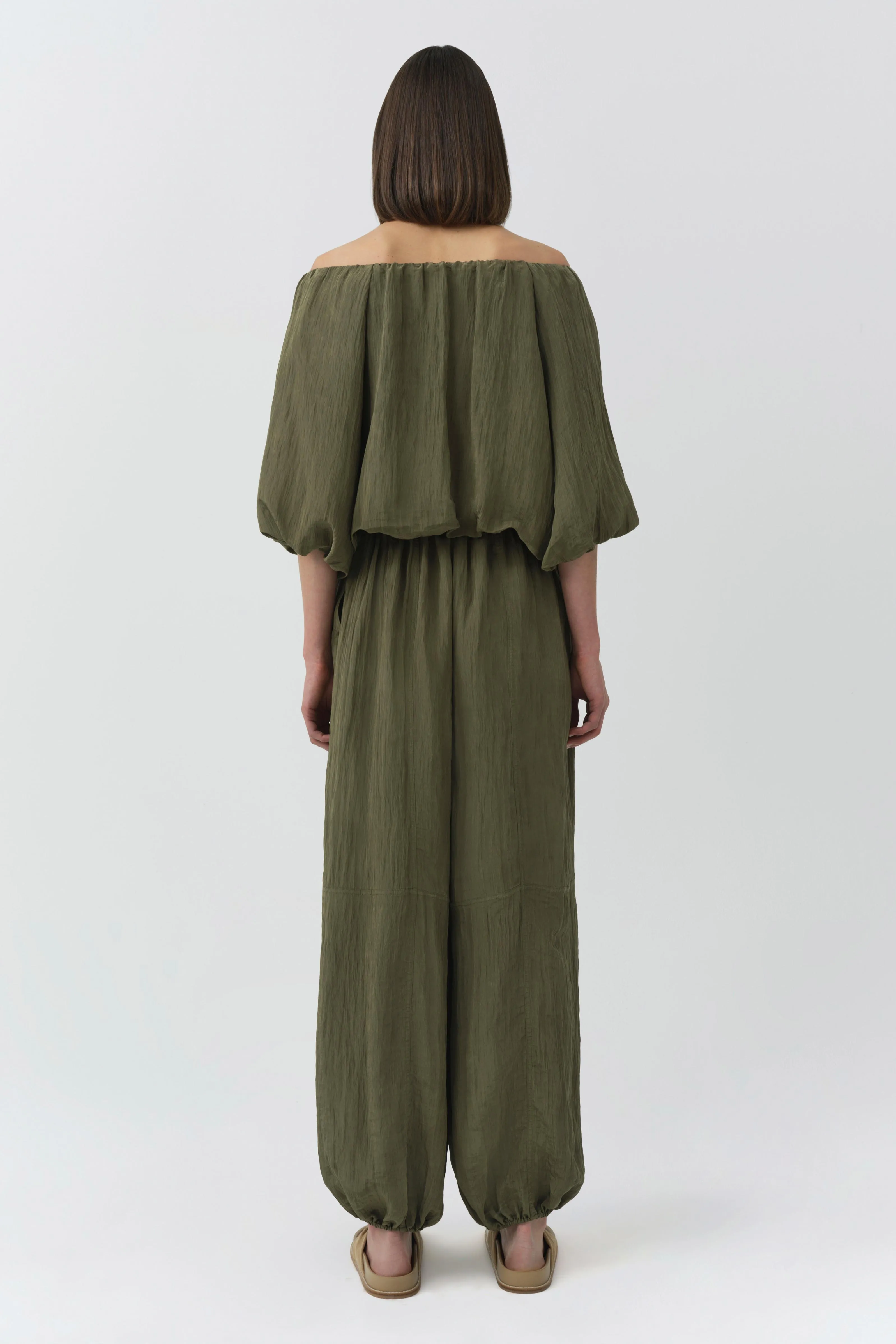 Freya Parachute Pant sold by Simkhai product image thumbnail 5