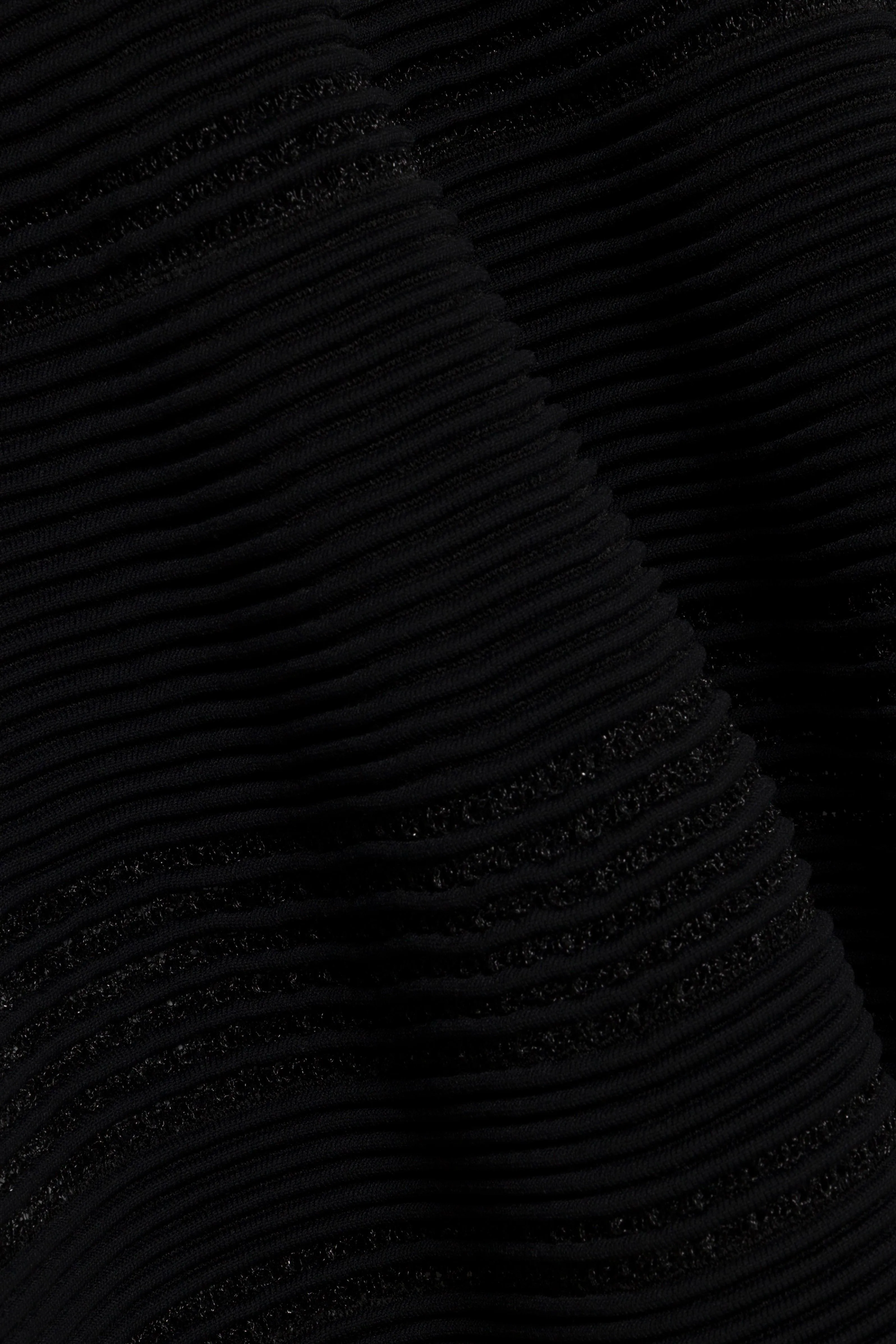 Esri Striped Knit Mini Dress sold by Simkhai product image thumbnail 2