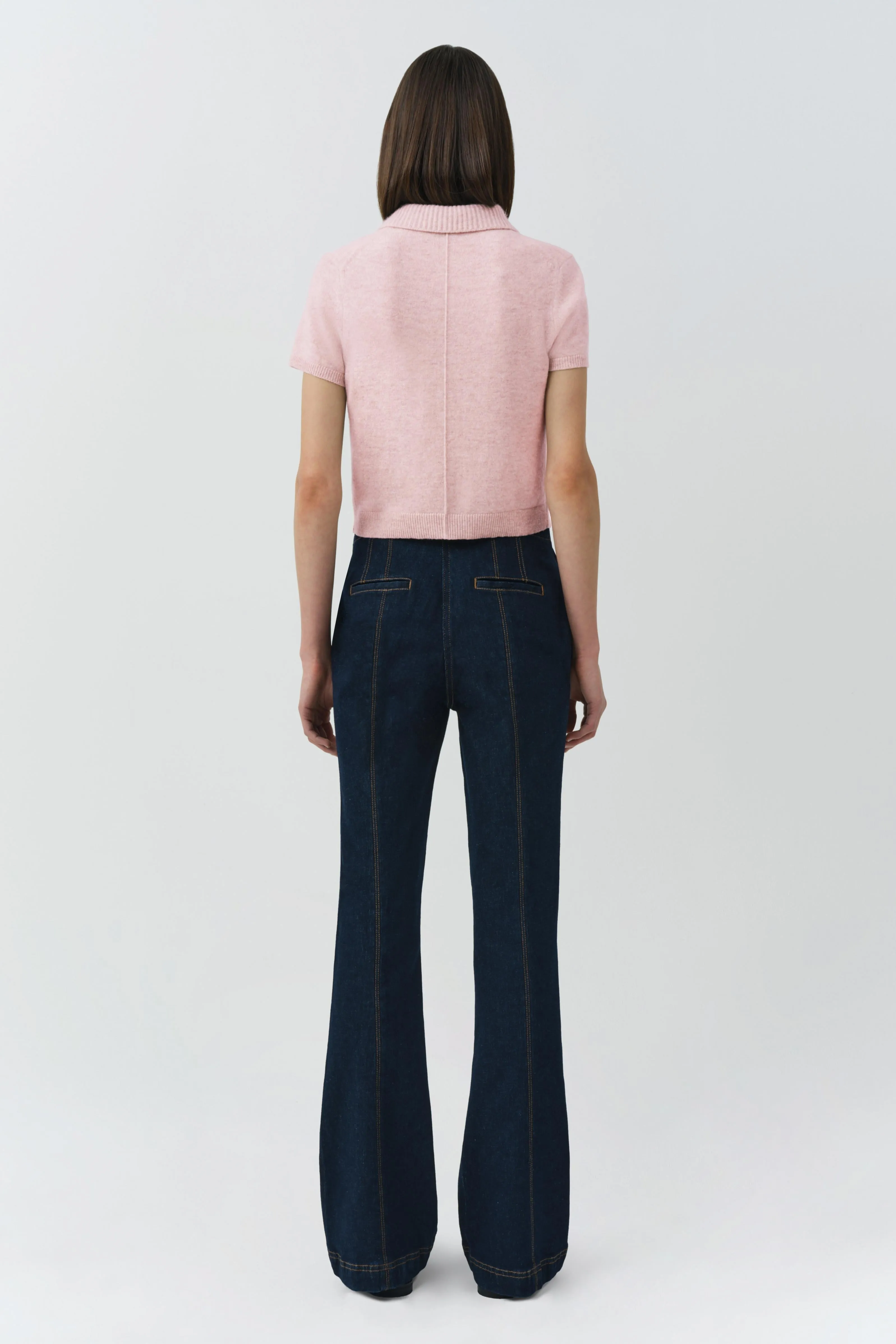 Twila Cashmere Polo sold by Simkhai product image thumbnail 5