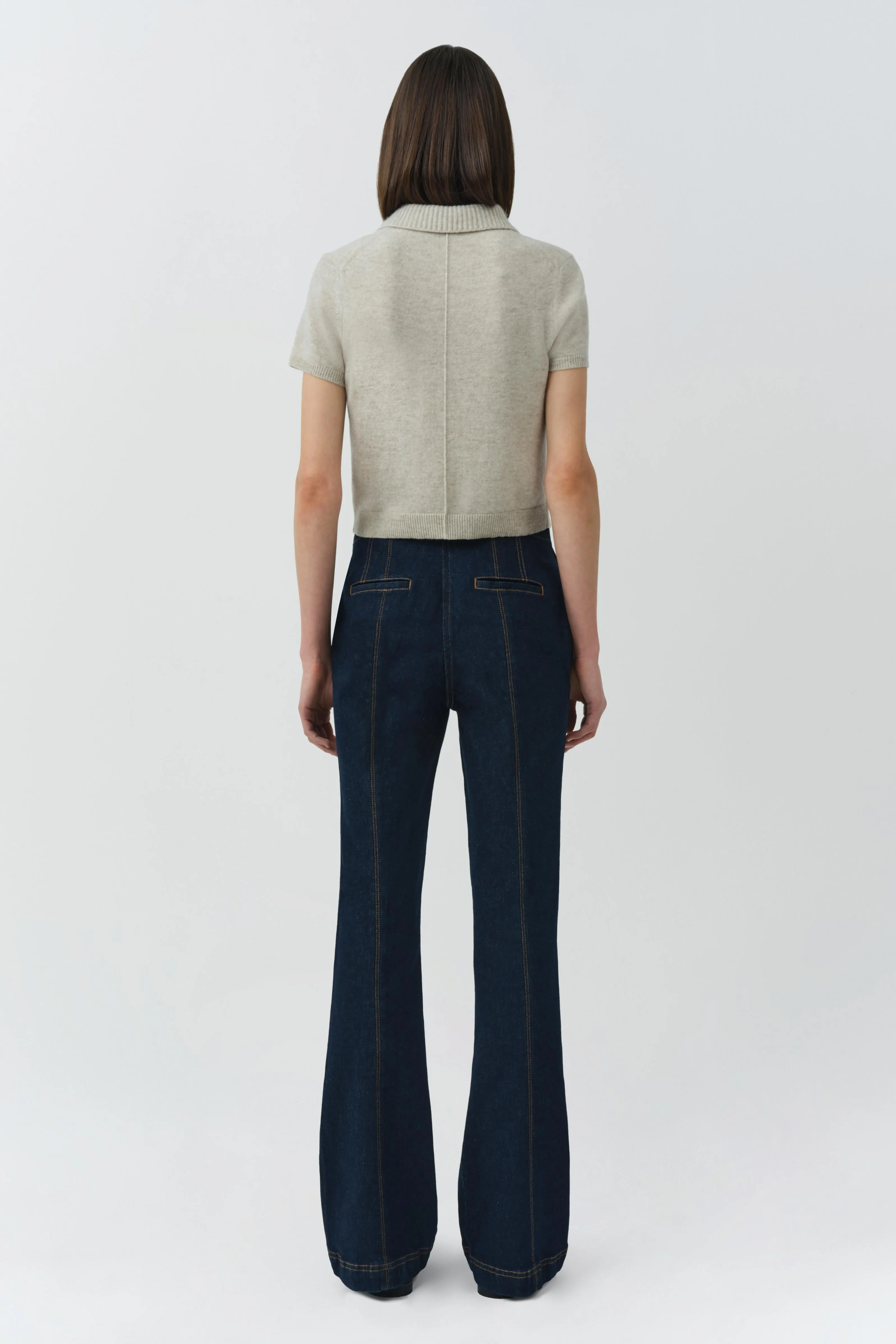 Twila Cashmere Polo sold by Simkhai product image thumbnail 5