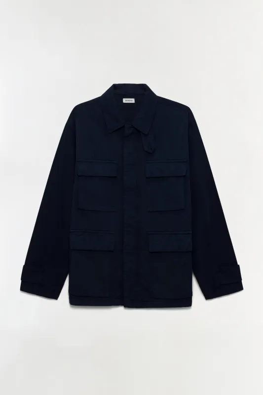 Colton Utility Jacket made by Simkhai