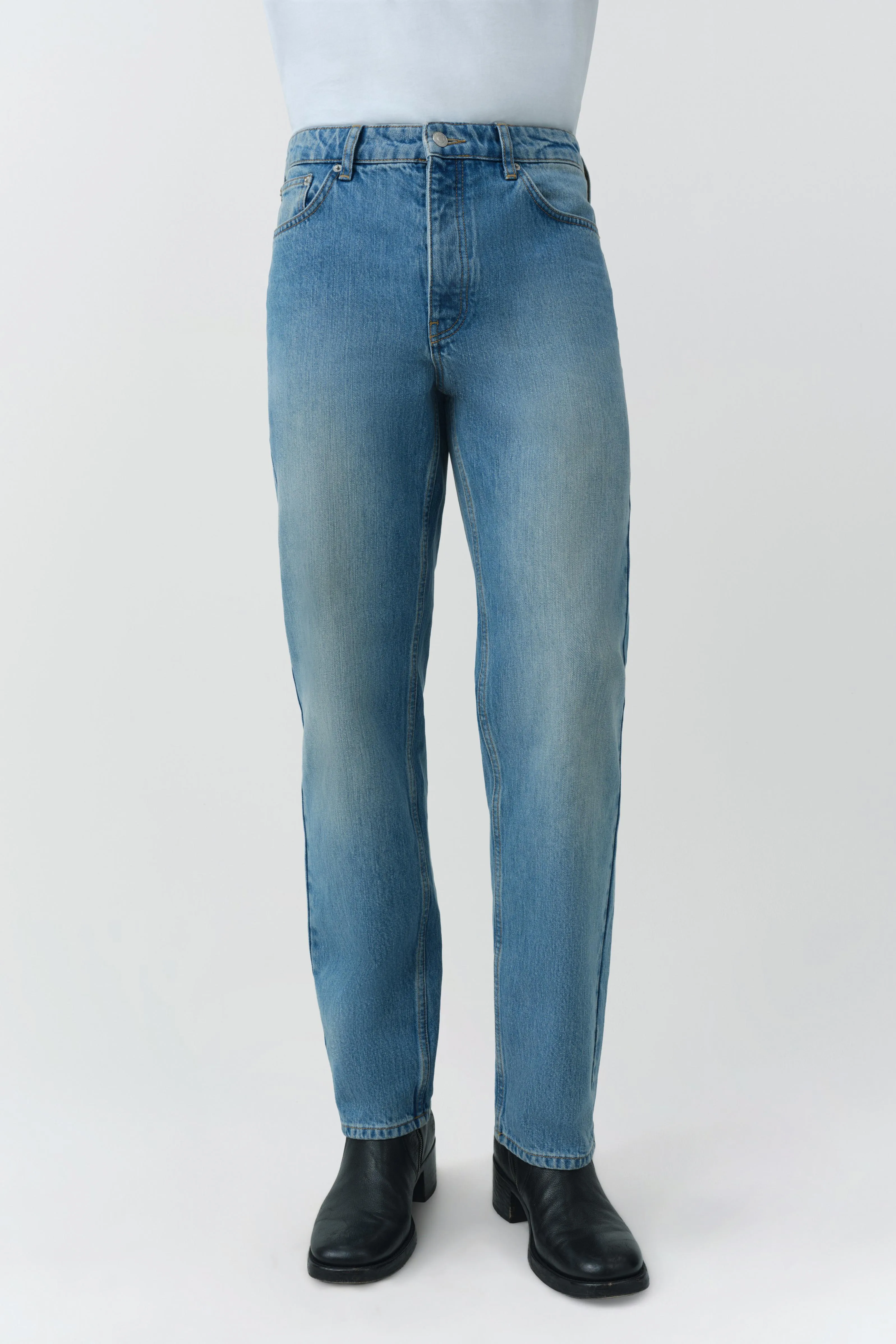 Walt Dad Jean sold by Simkhai product image thumbnail 3
