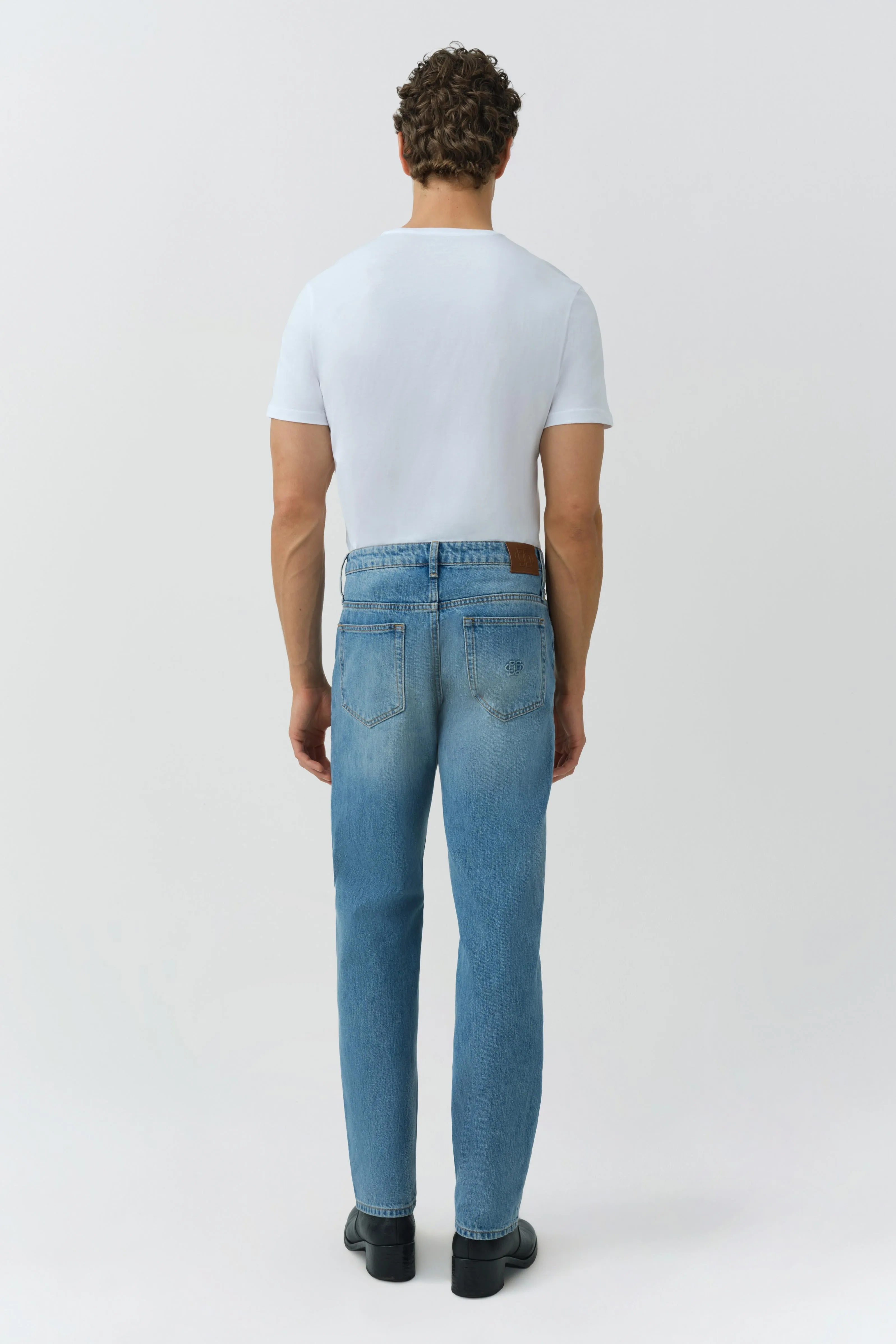 Walt Dad Jean sold by Simkhai product image thumbnail 5