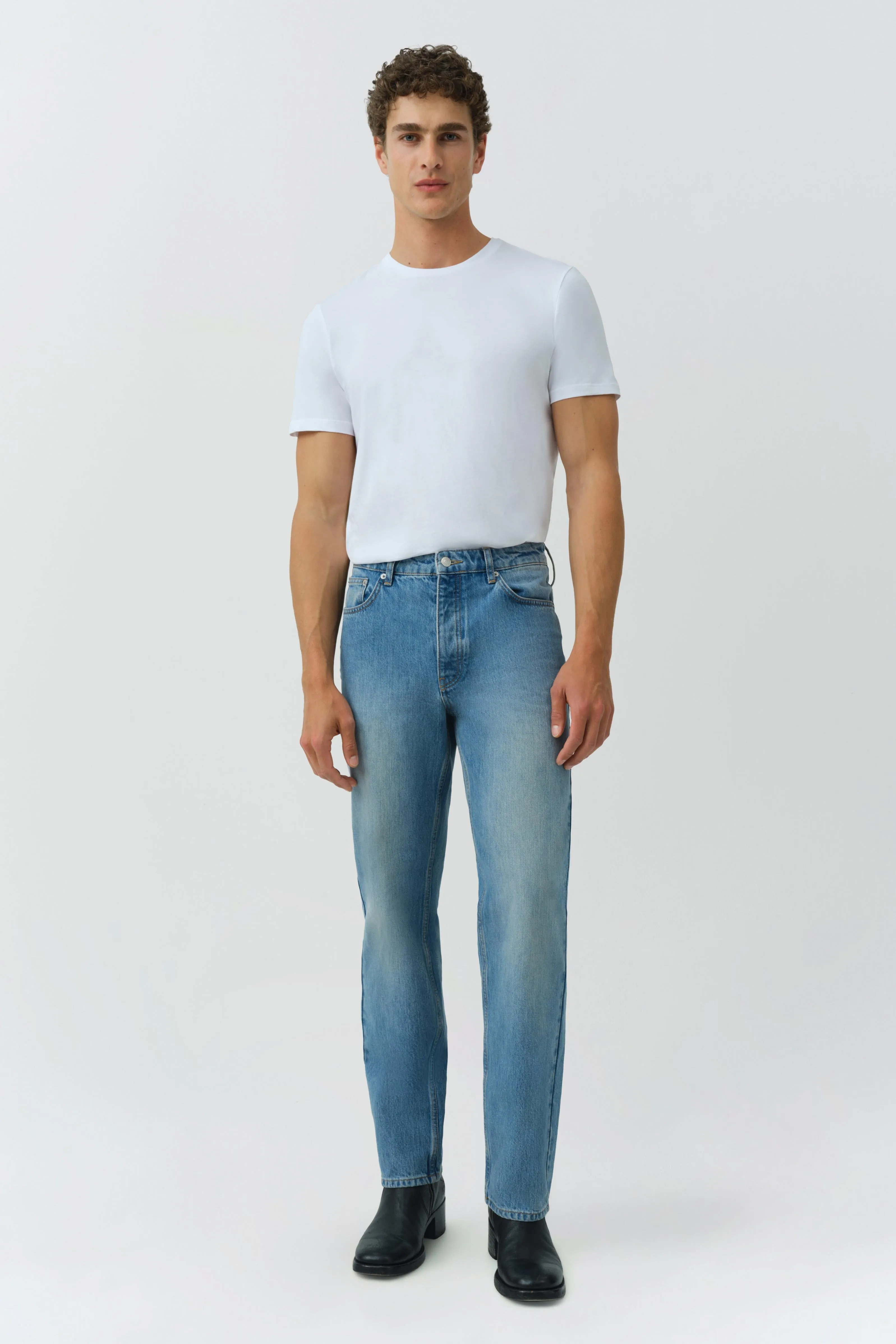 Walt Dad Jean sold by Simkhai product image thumbnail 2