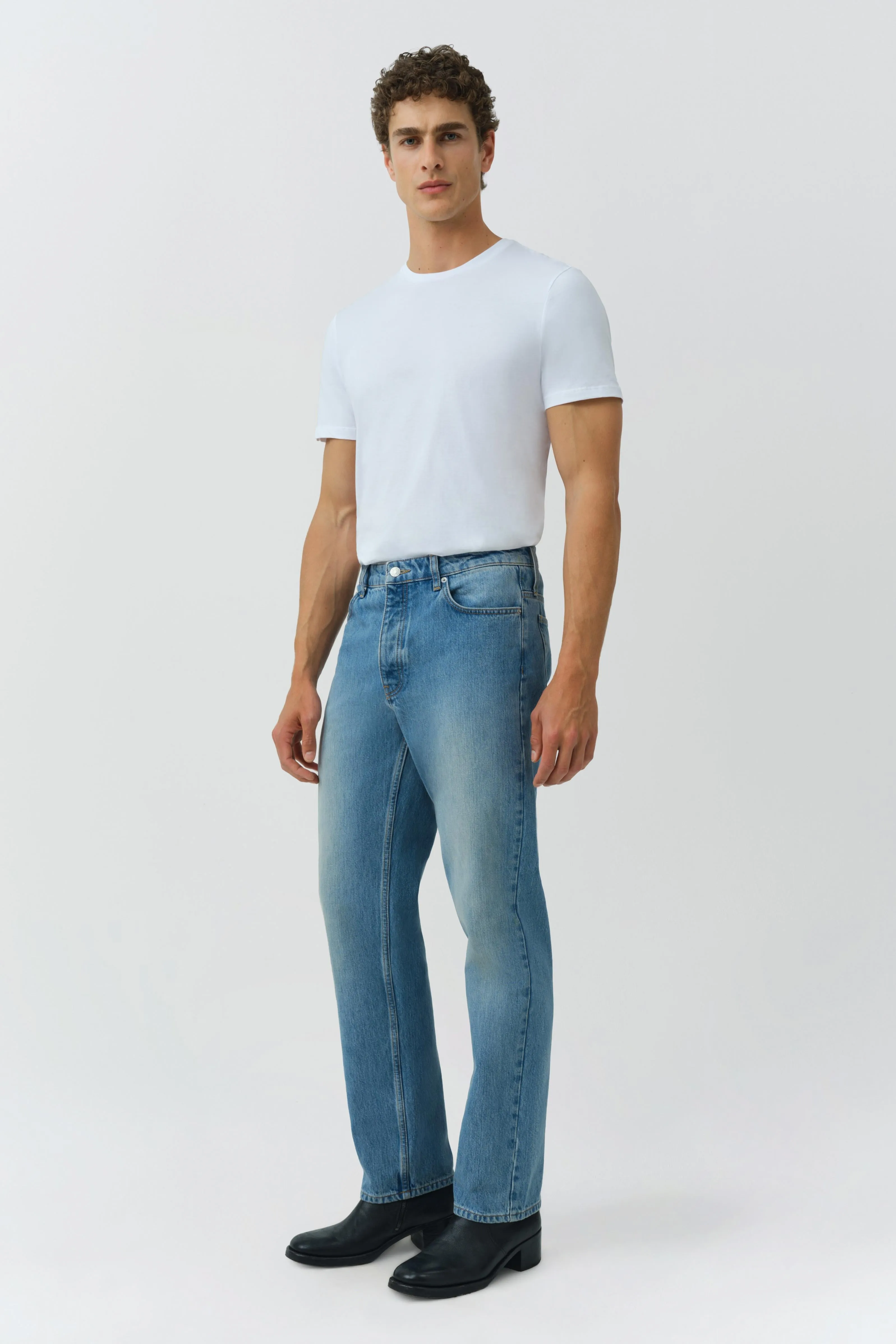 Walt Dad Jean sold by Simkhai product image thumbnail 4