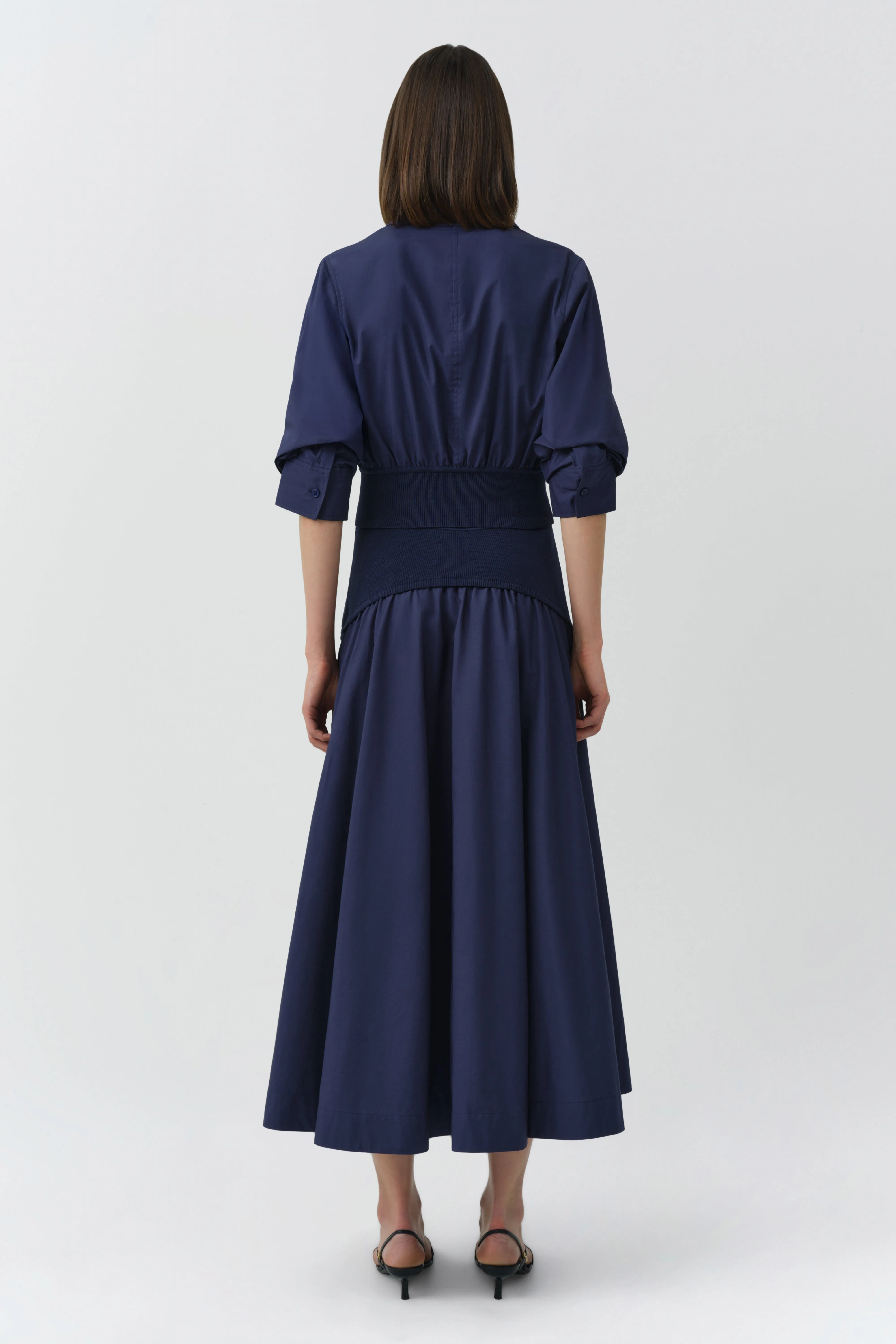 Ovie Cotton Skirt sold by Simkhai product image thumbnail 5