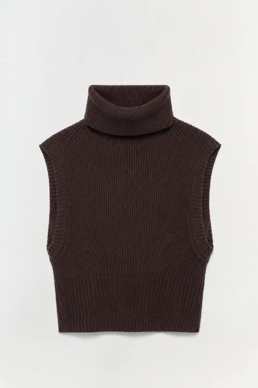 Maple Knit Top made by Simkhai