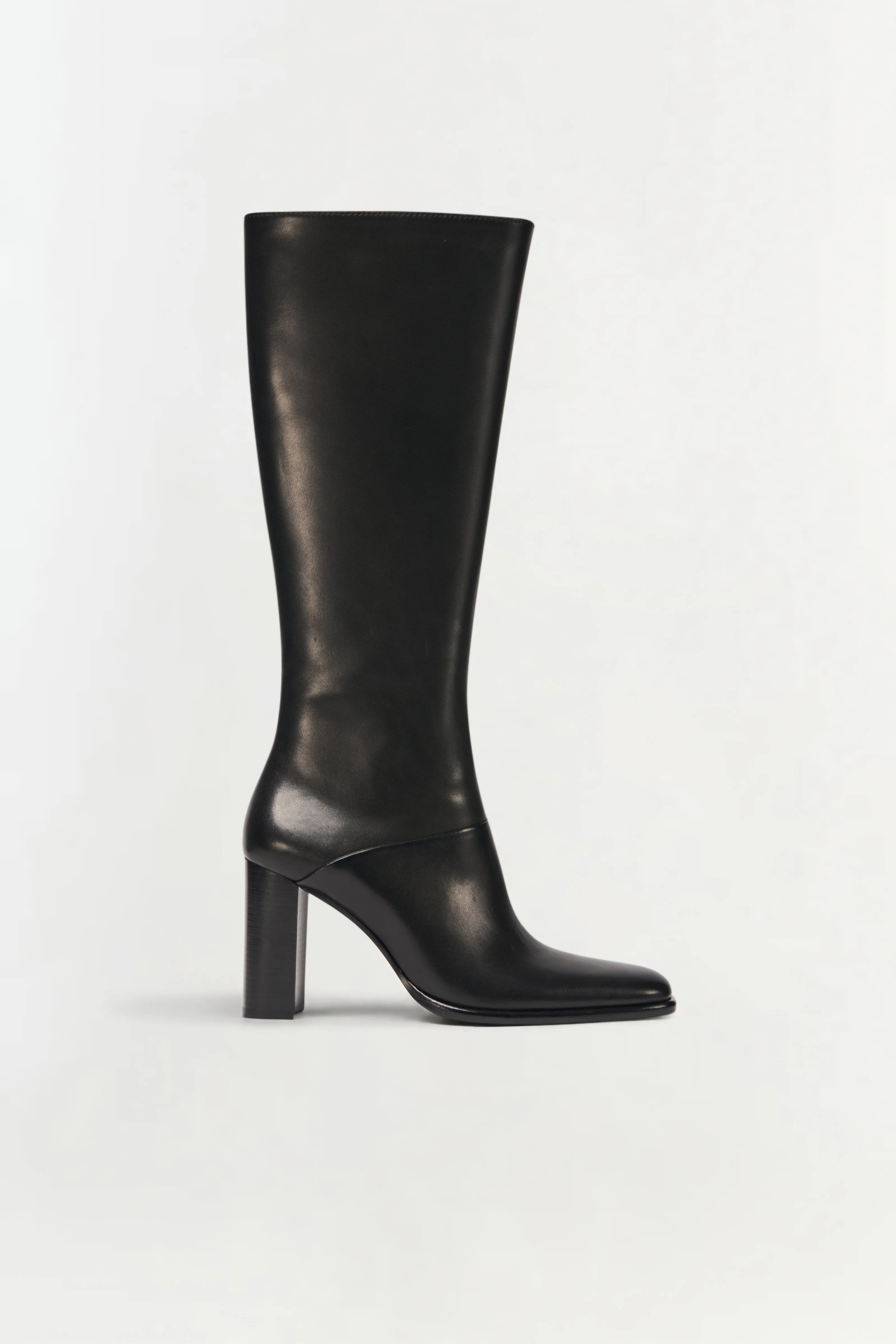 Carolyn Leather Boot sold by Simkhai product image thumbnail 2