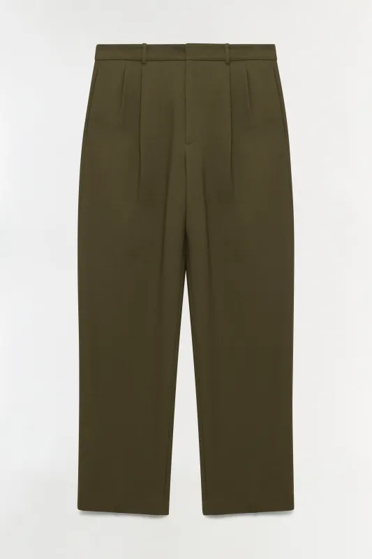 Julian Pleated Trouser made by Simkhai