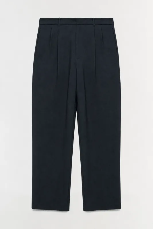 Julian Pleated Trouser made by Simkhai