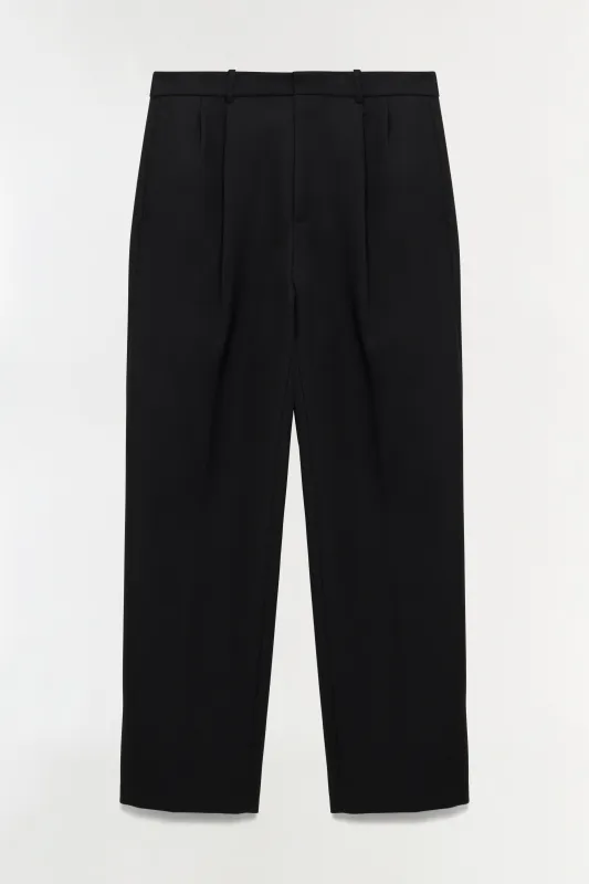 Julian Pleated Trouser made by Simkhai