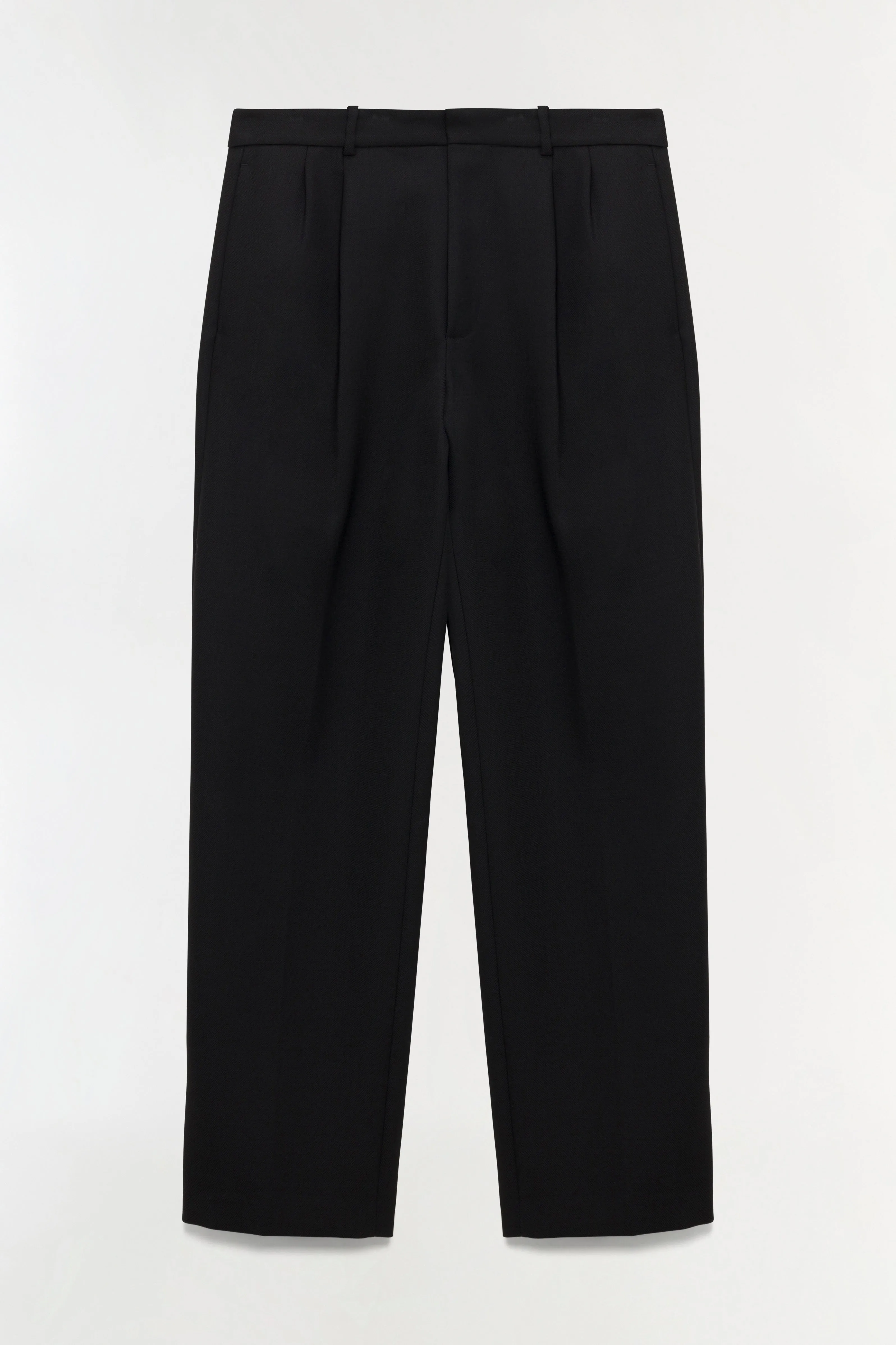 Julian Pleated Trouser sold by Simkhai