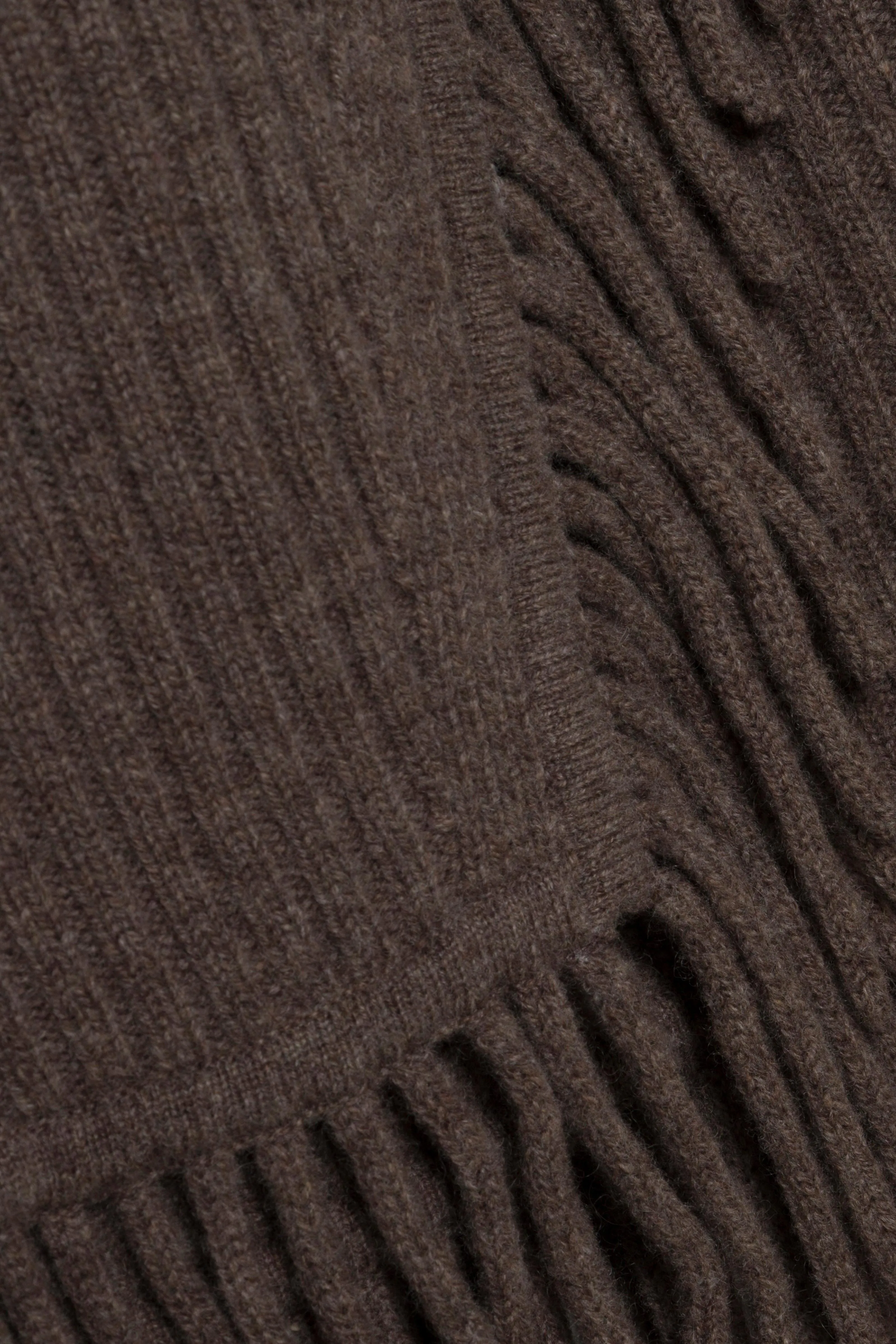 Margot Knit Fringe Mini Dress sold by Simkhai product image thumbnail 2
