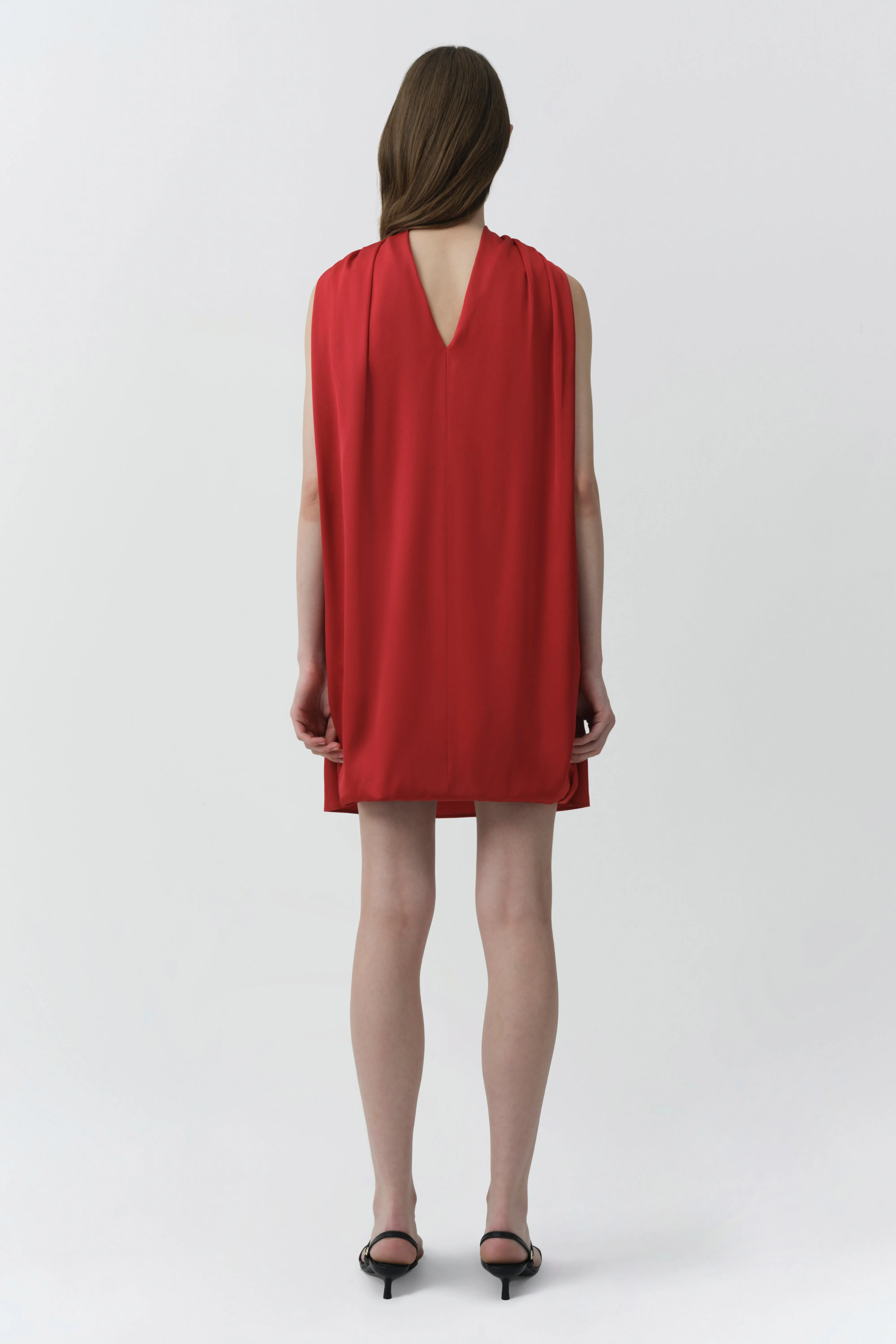 Toni Satin Mini Dress sold by Simkhai product image thumbnail 5