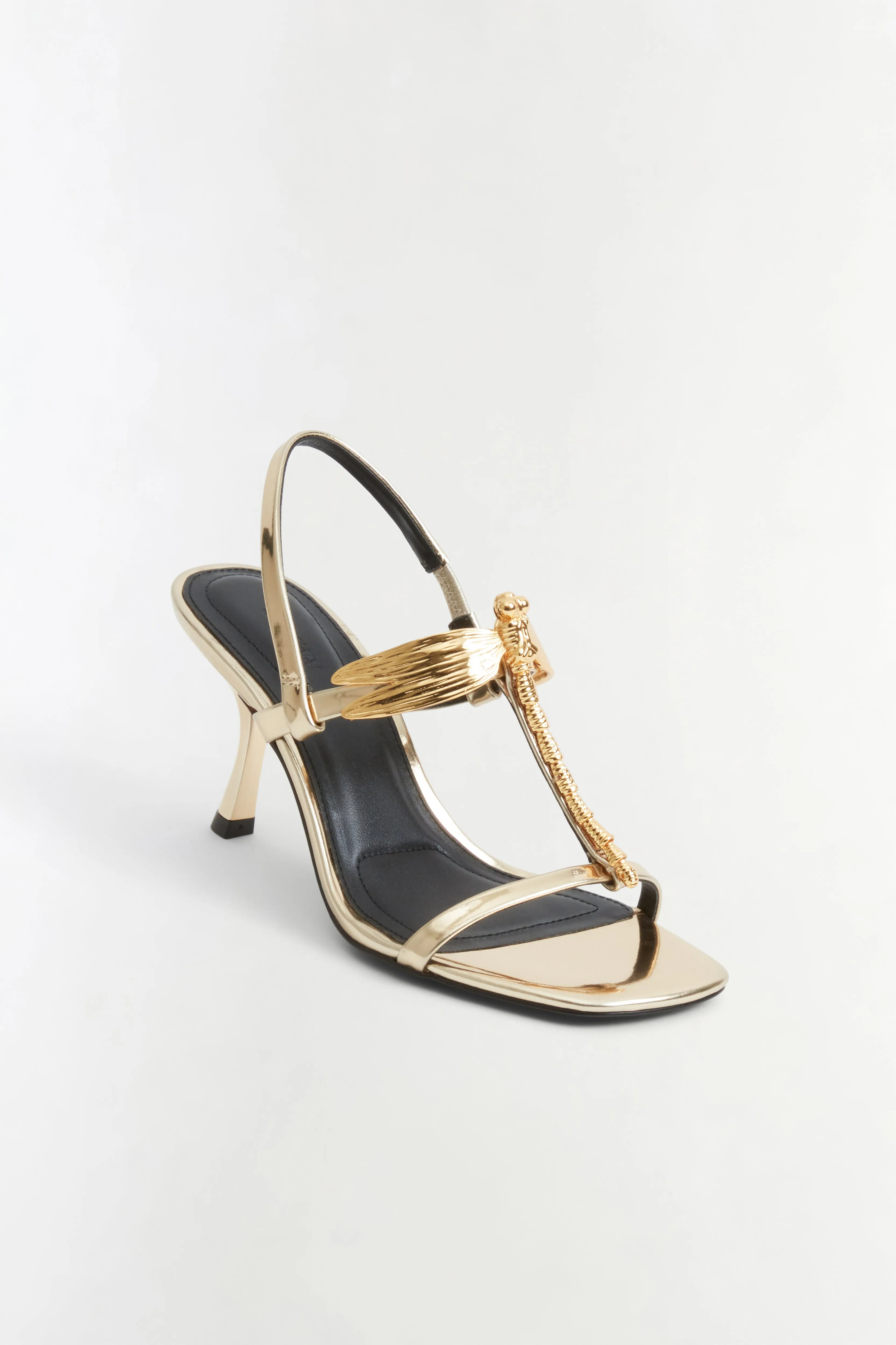 Lula Dragonfly Heel sold by Simkhai product image thumbnail 2