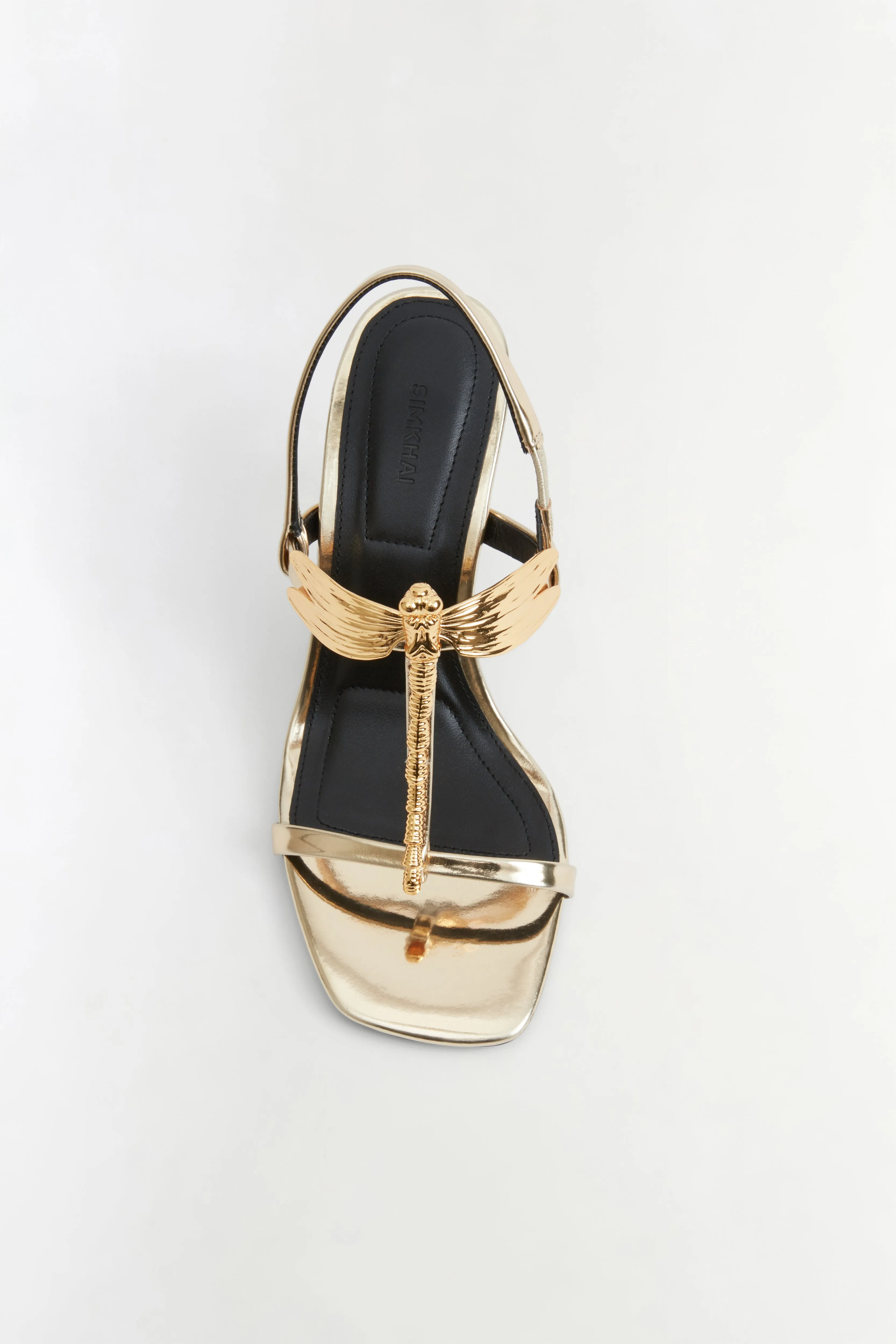 Lula Dragonfly Heel sold by Simkhai product image thumbnail 3