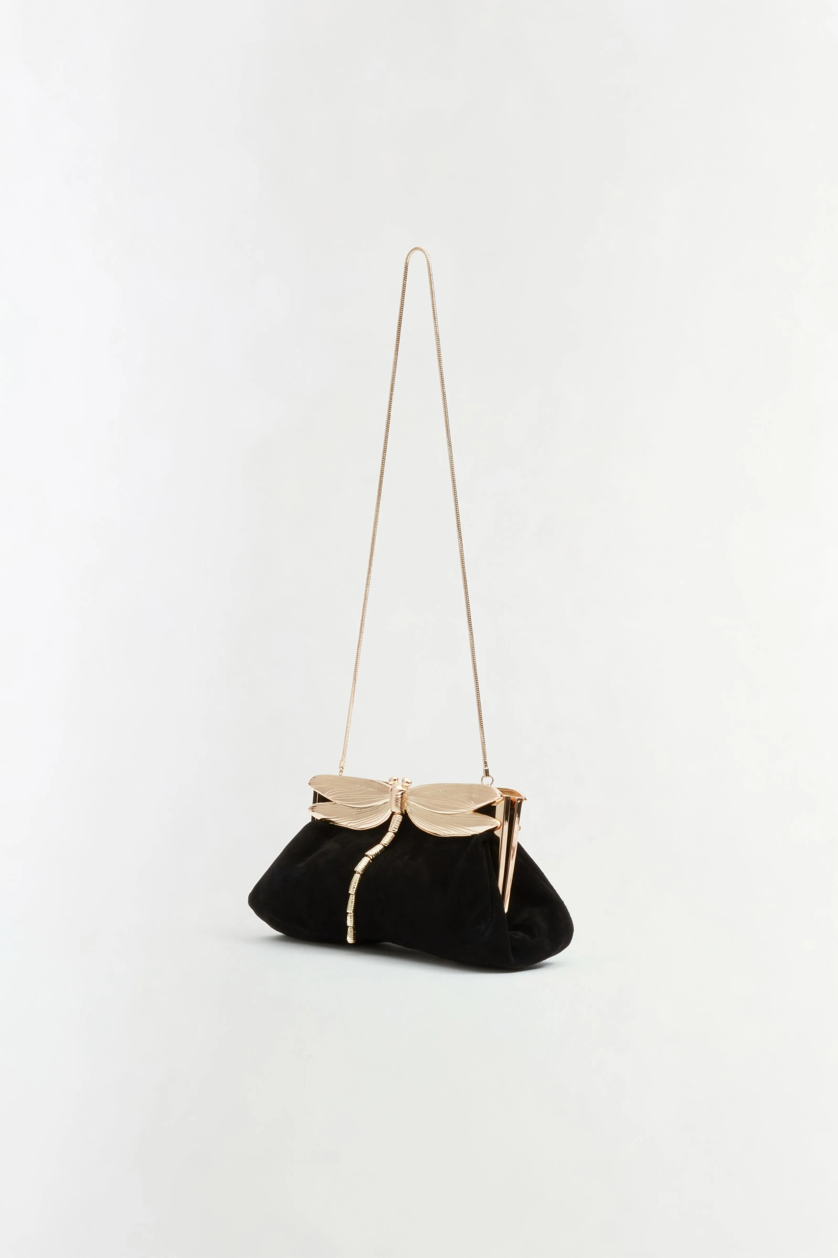 Lula Dragonfly Clutch sold by Simkhai product image thumbnail 2