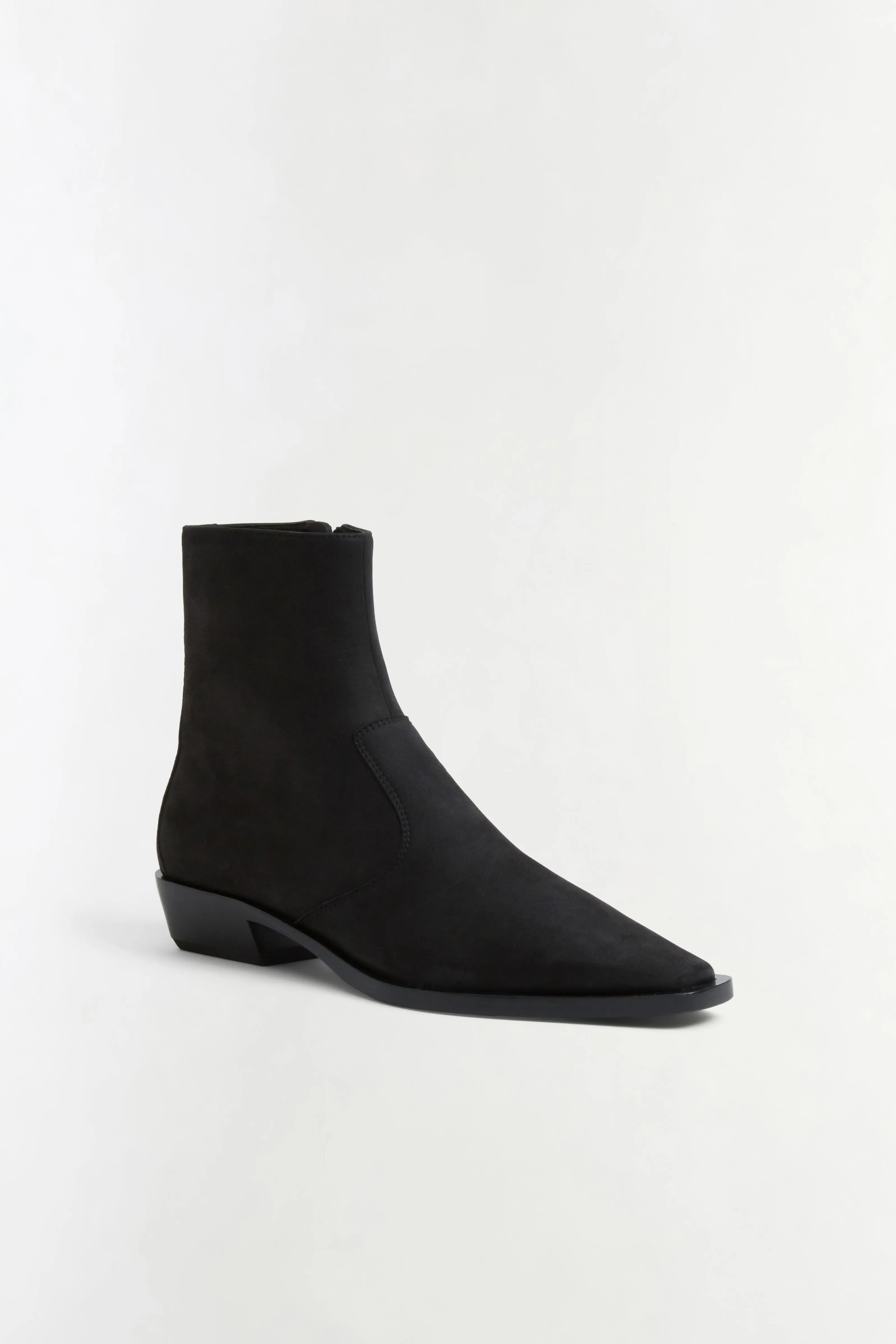 Crissy Leather Ankle Boot sold by Simkhai product image thumbnail 2