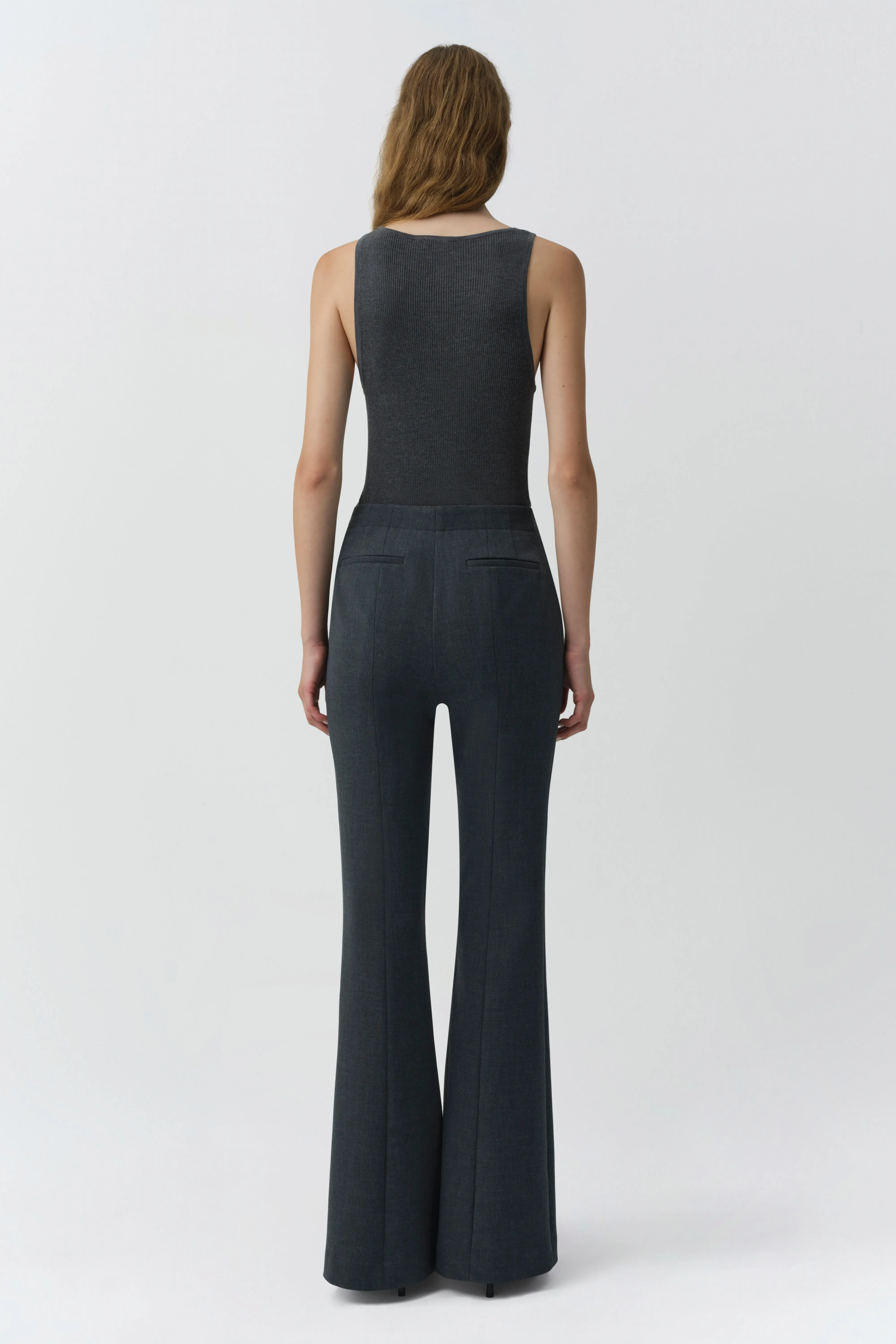 Kioni Silk Cashmere Tank sold by Simkhai product image thumbnail 5