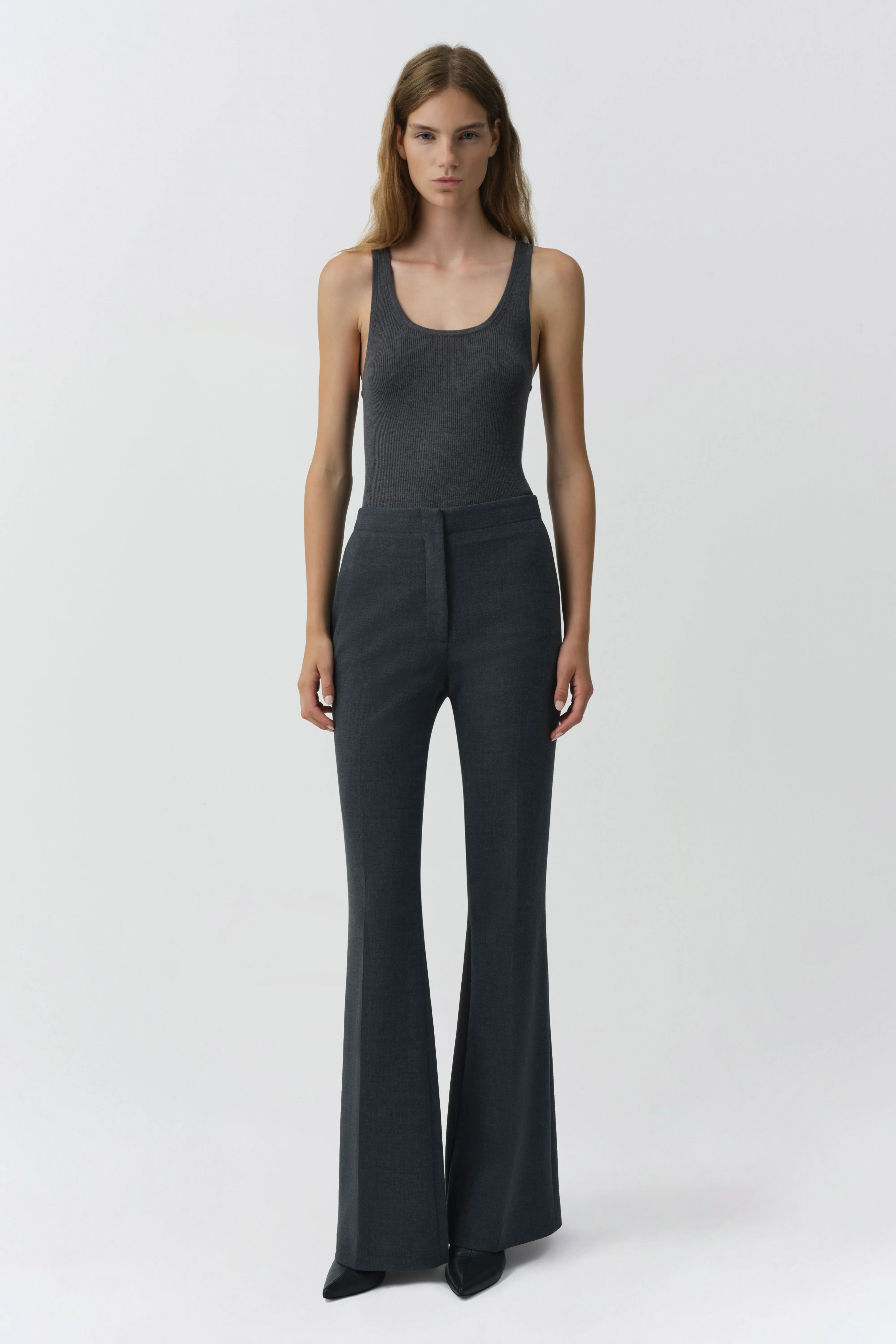 Kioni Silk Cashmere Tank sold by Simkhai product image thumbnail 2