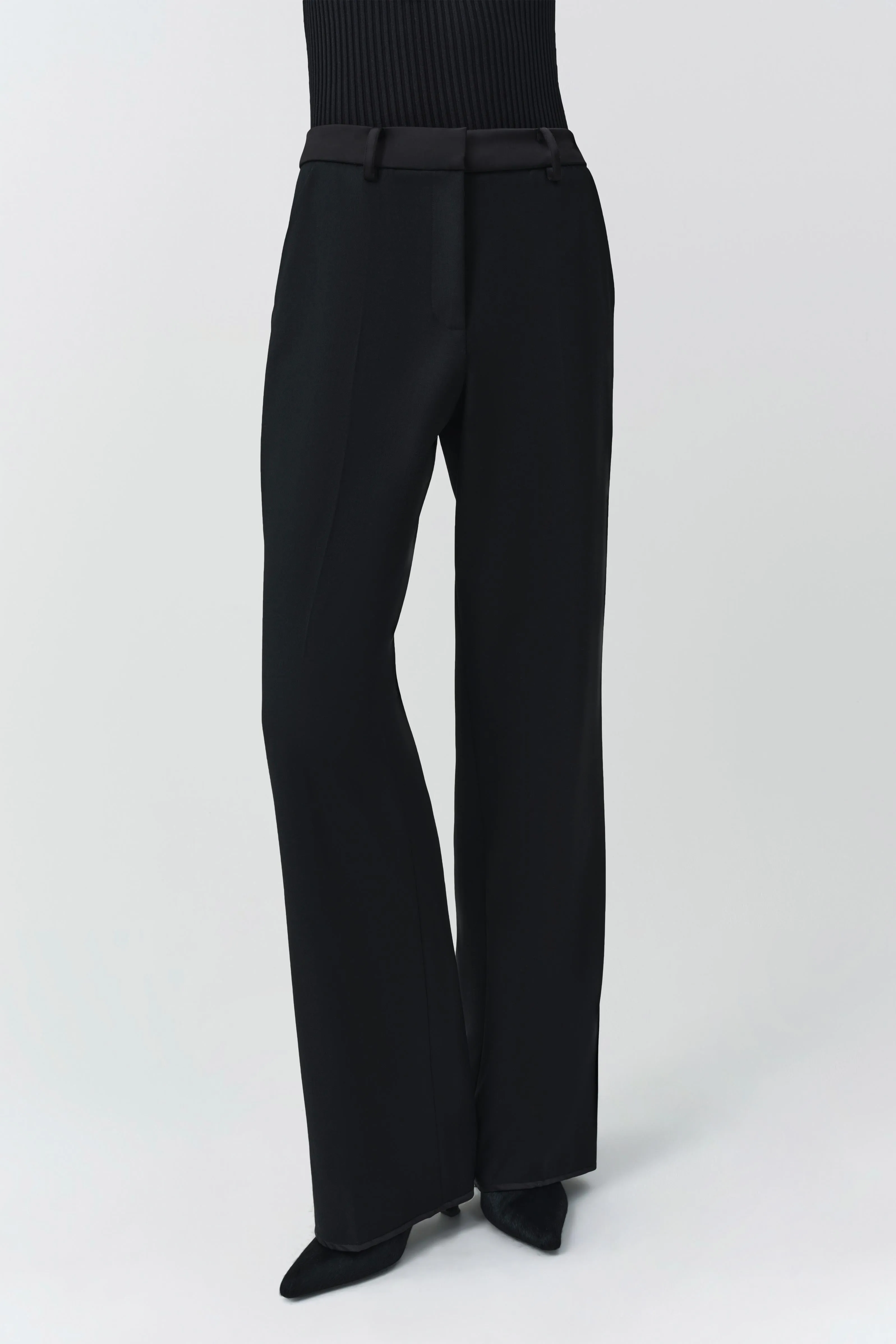 Kaia Straight Leg Pant sold by Simkhai product image thumbnail 3