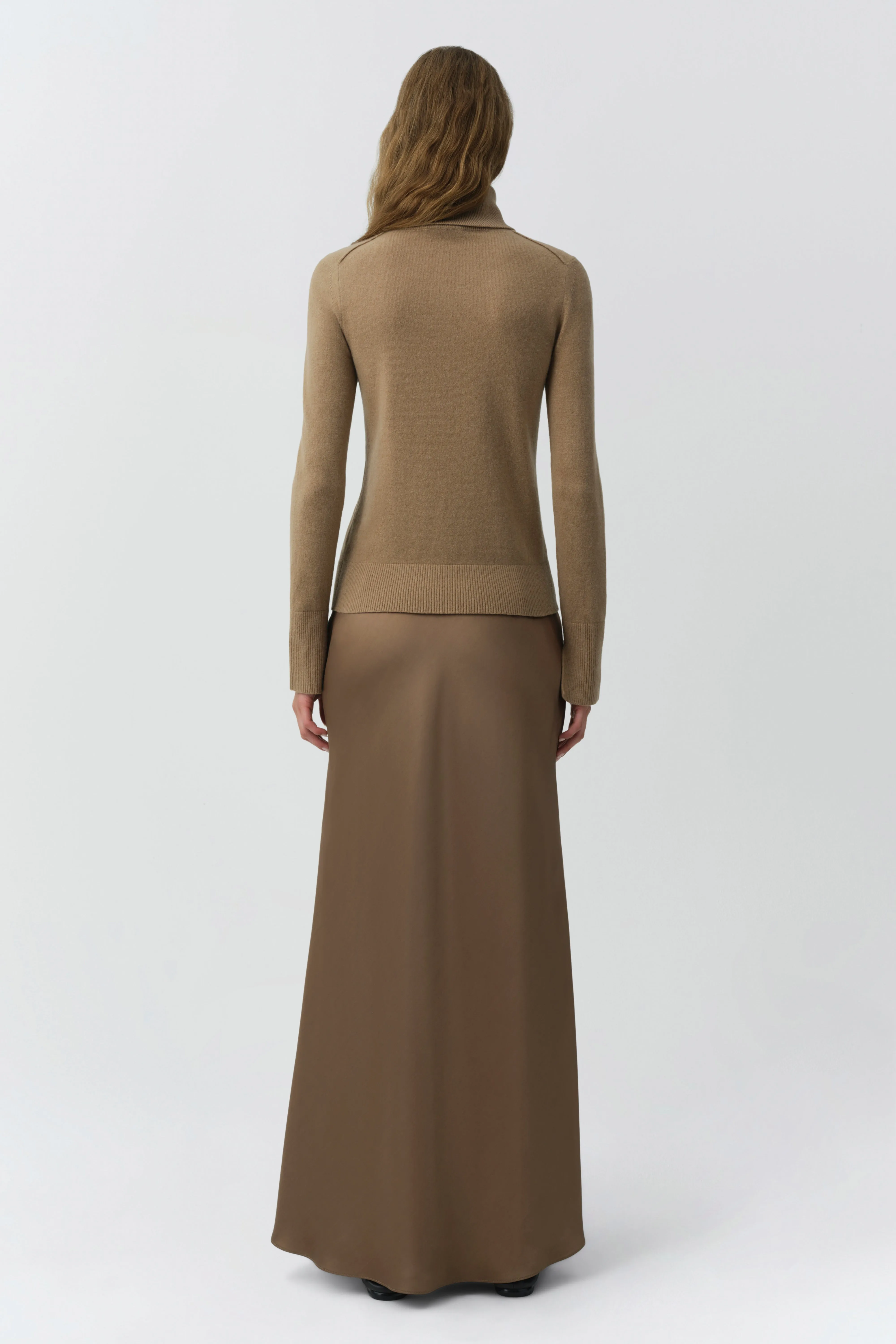 Nella Maxi Skirt sold by Simkhai product image thumbnail 5
