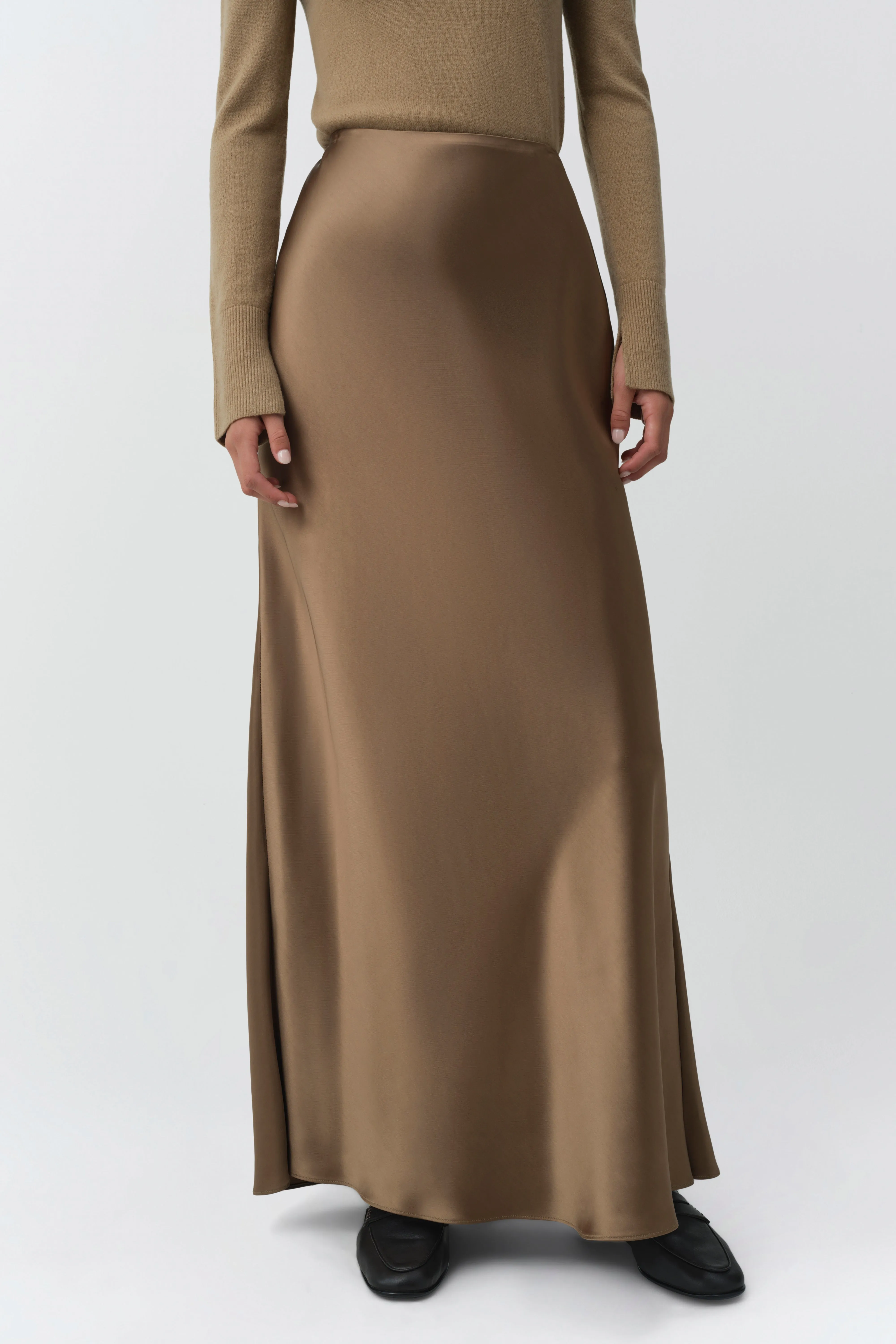 Nella Maxi Skirt sold by Simkhai product image thumbnail 3