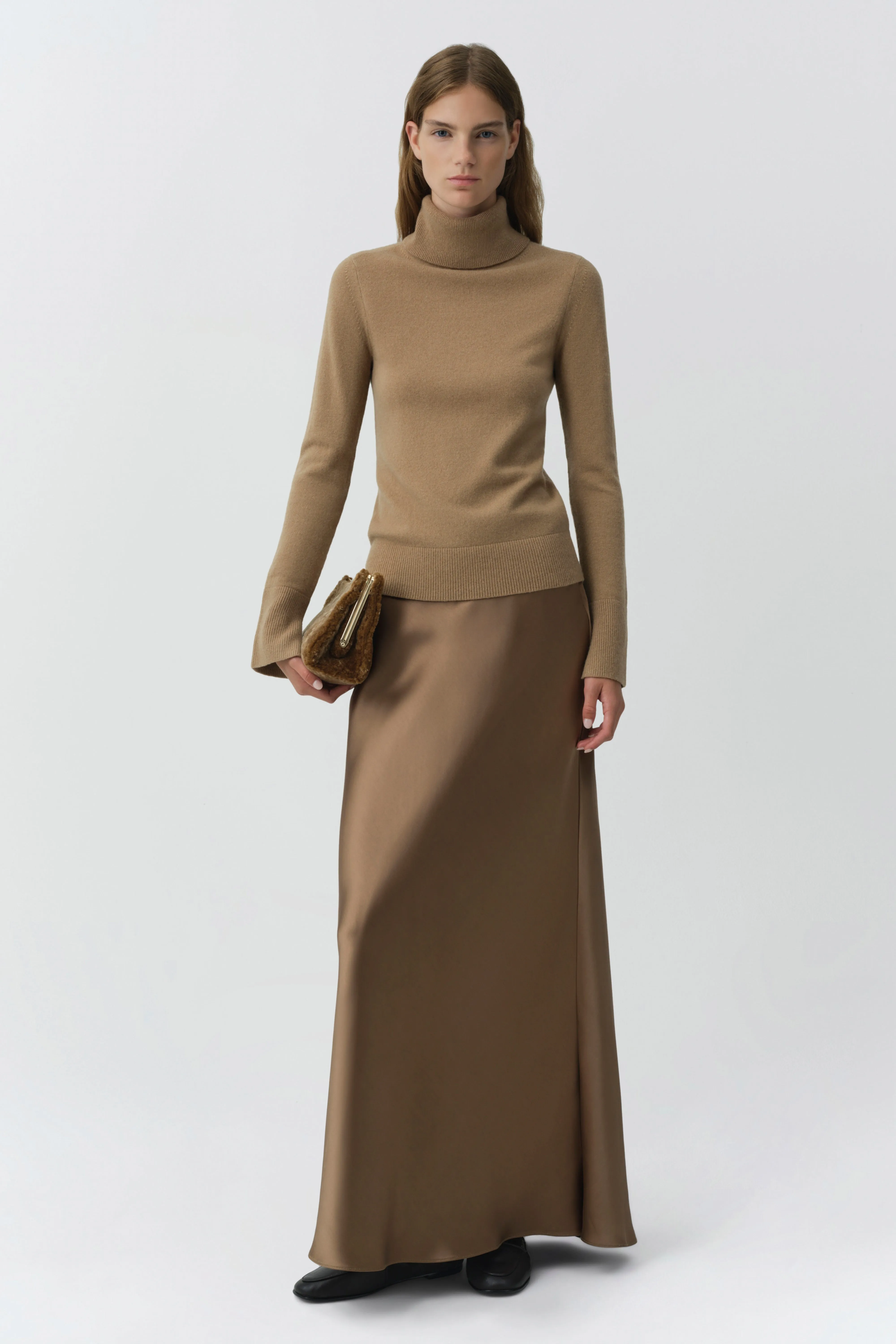 Nella Maxi Skirt sold by Simkhai product image thumbnail 2