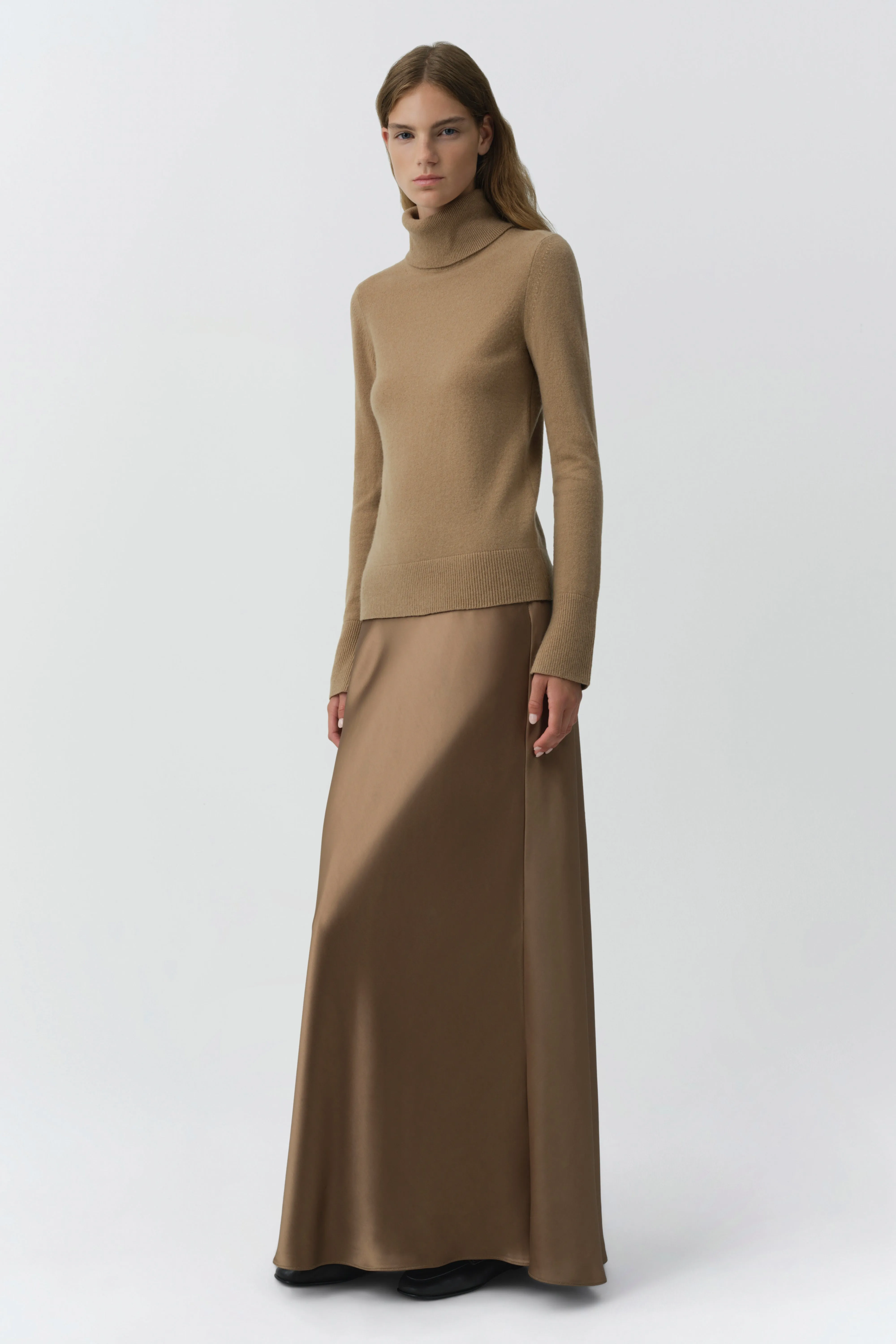 Nella Maxi Skirt sold by Simkhai product image thumbnail 4