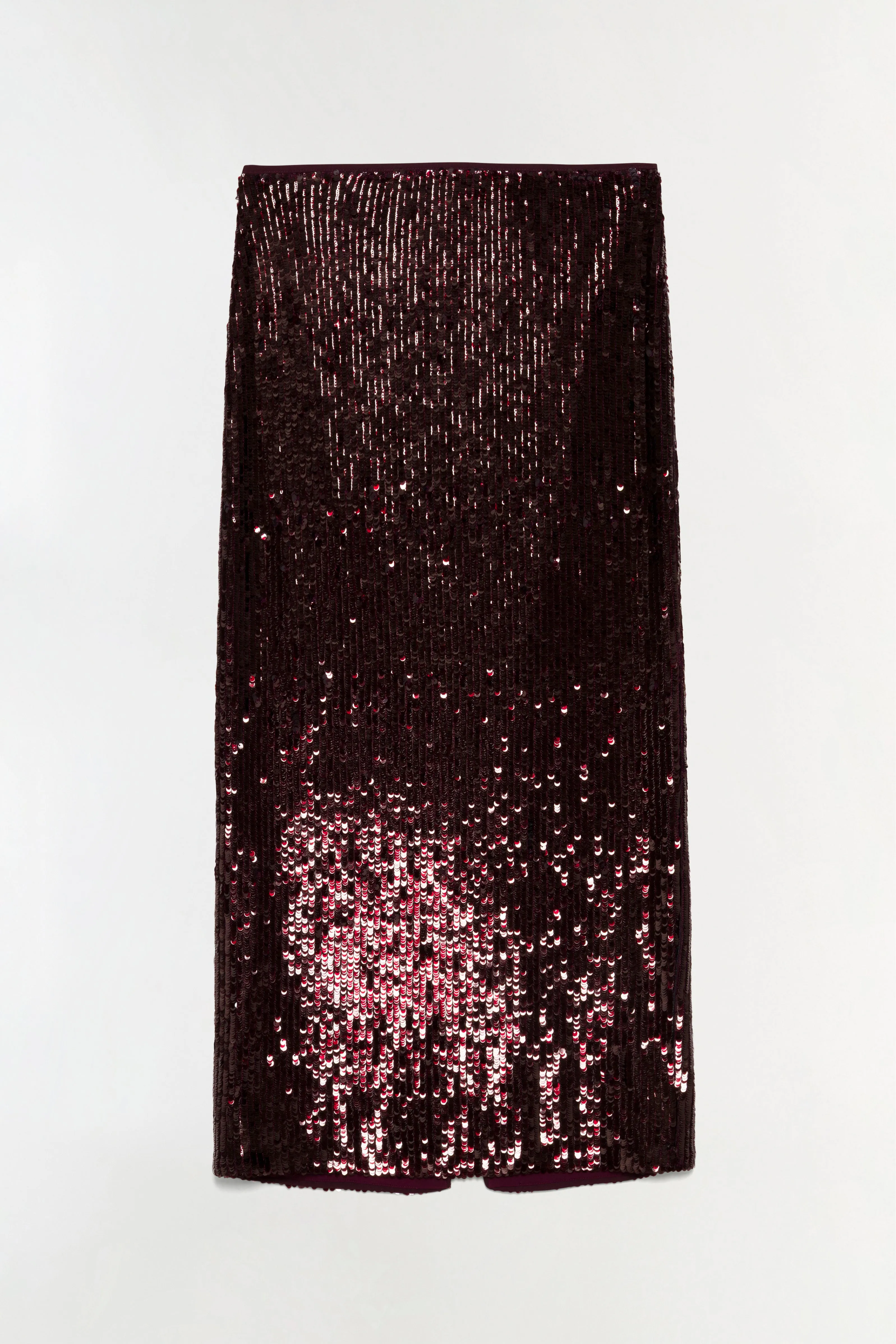 Nikki Embellished Midi Skirt sold by Simkhai