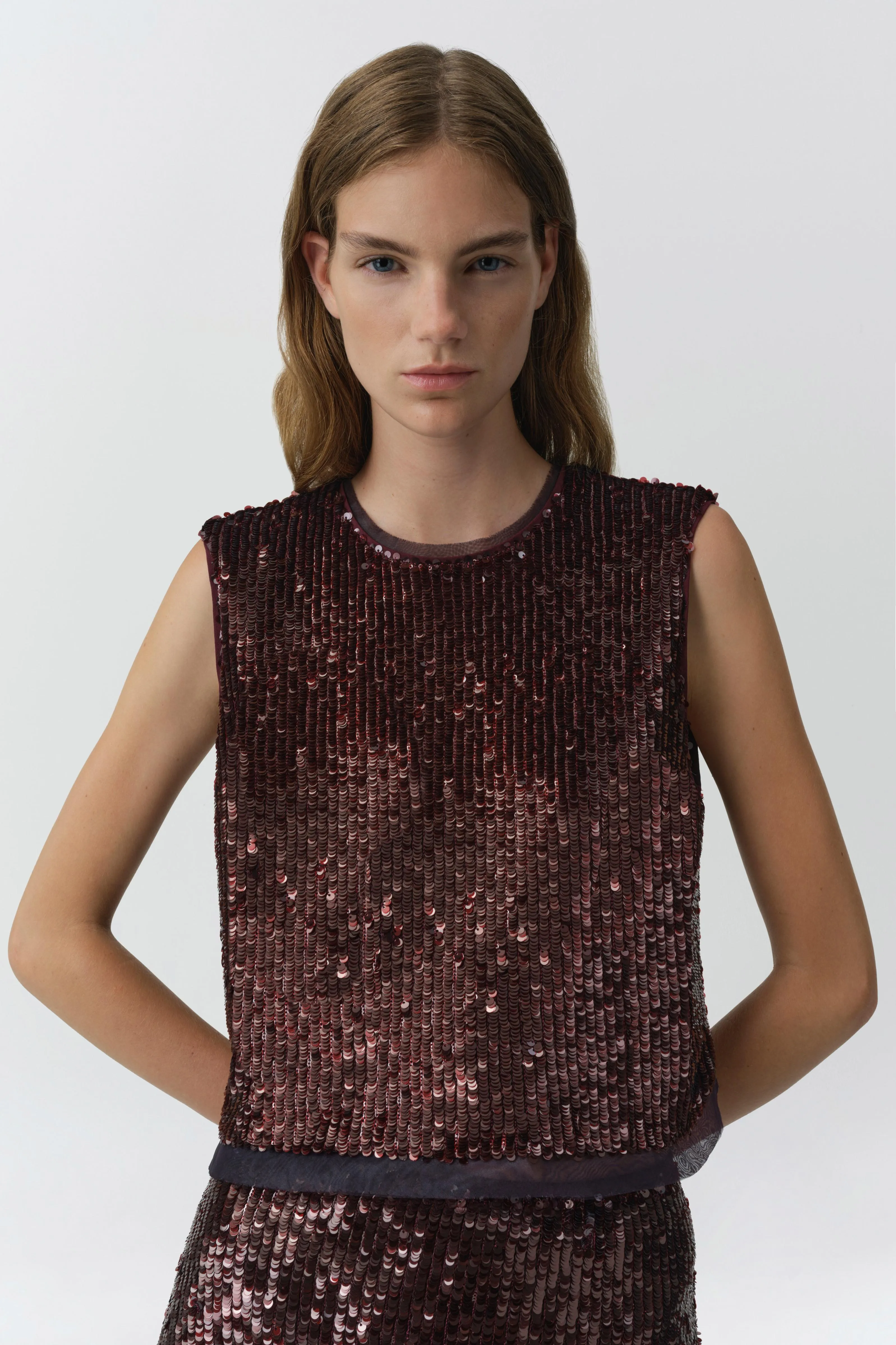 Cydia Embellished Top sold by Simkhai product image thumbnail 3