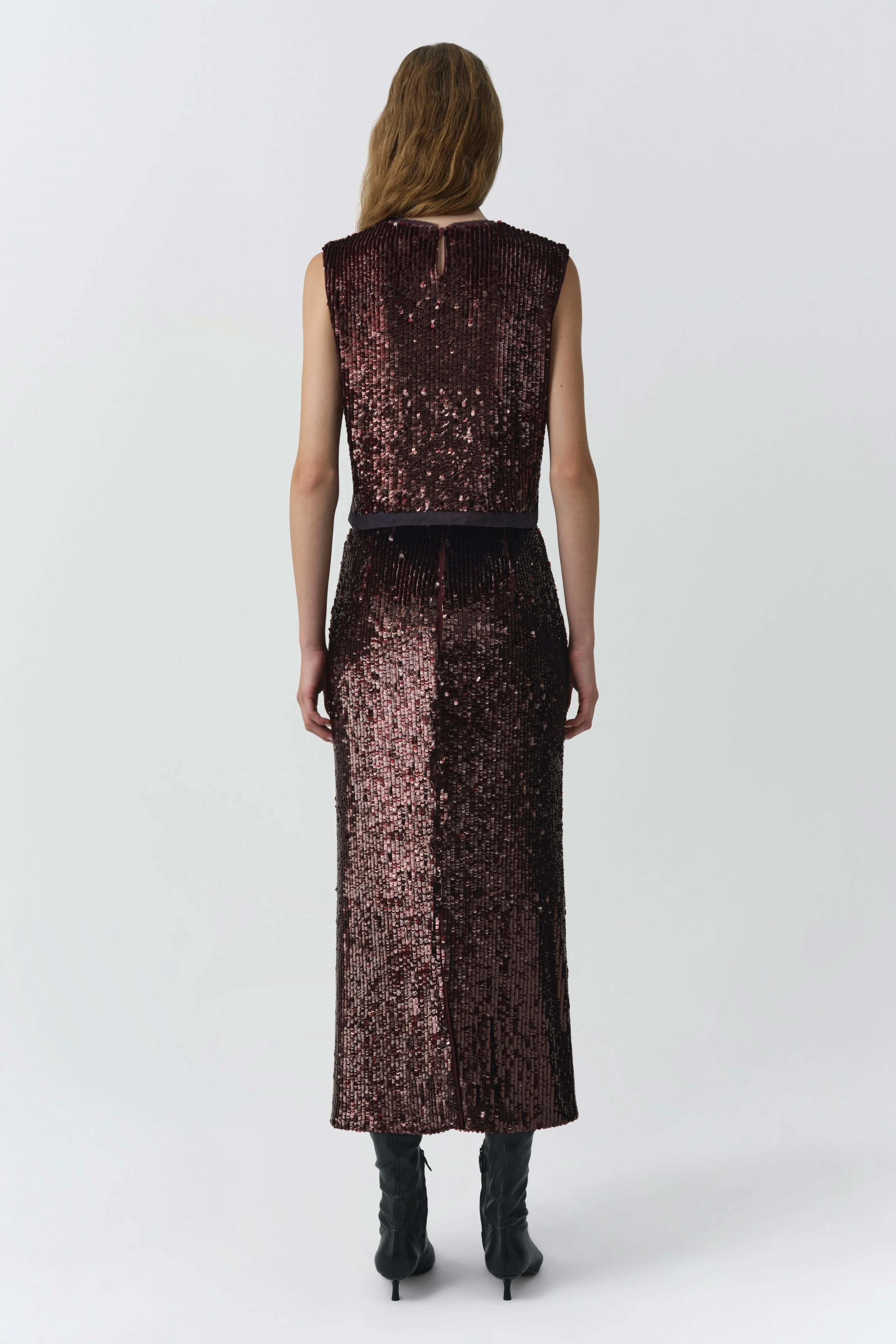 Cydia Embellished Top sold by Simkhai product image thumbnail 5