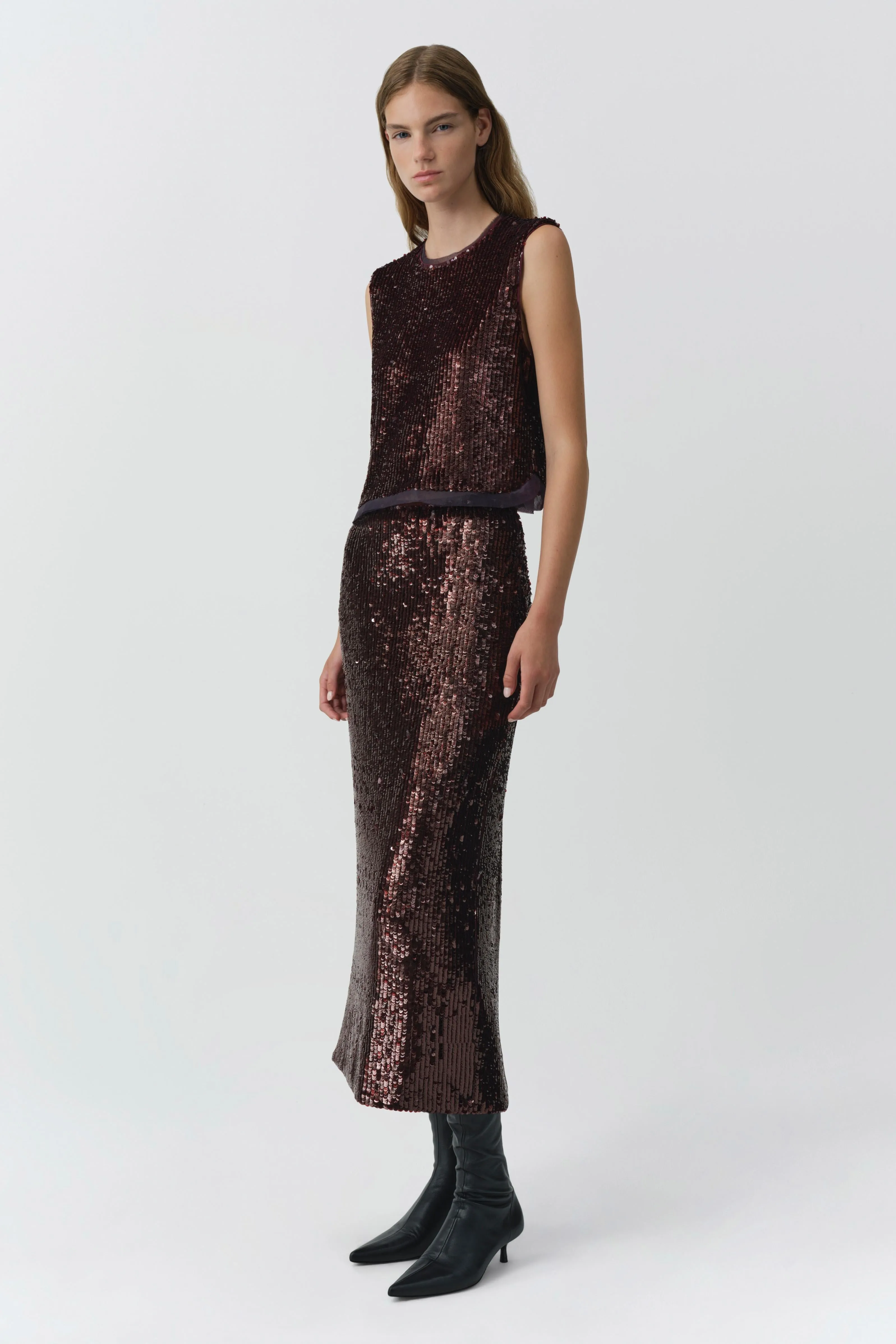 Cydia Embellished Top sold by Simkhai product image thumbnail 4