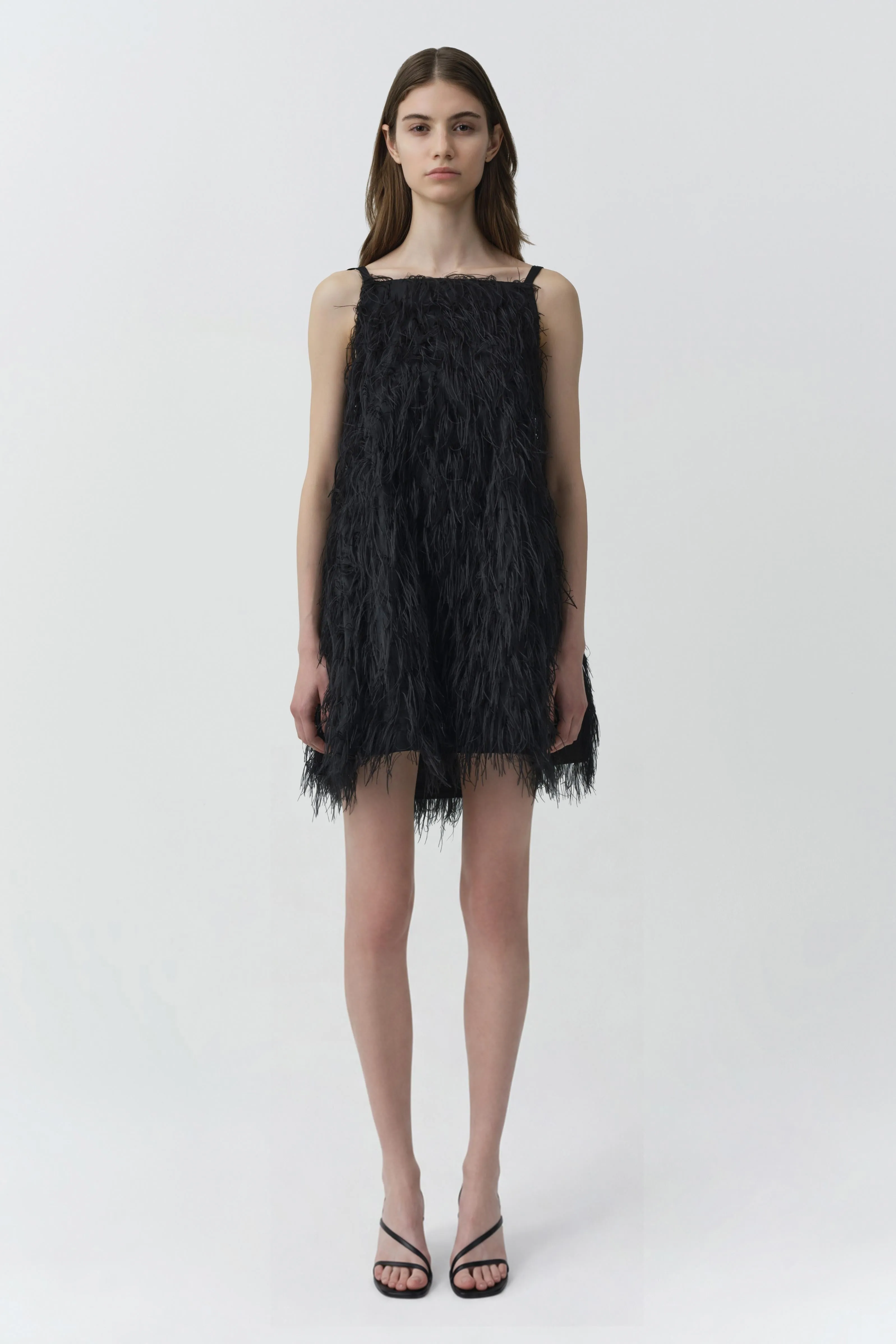 Kalla Fringe Jacquard Mini Dress sold by Simkhai product image thumbnail 2