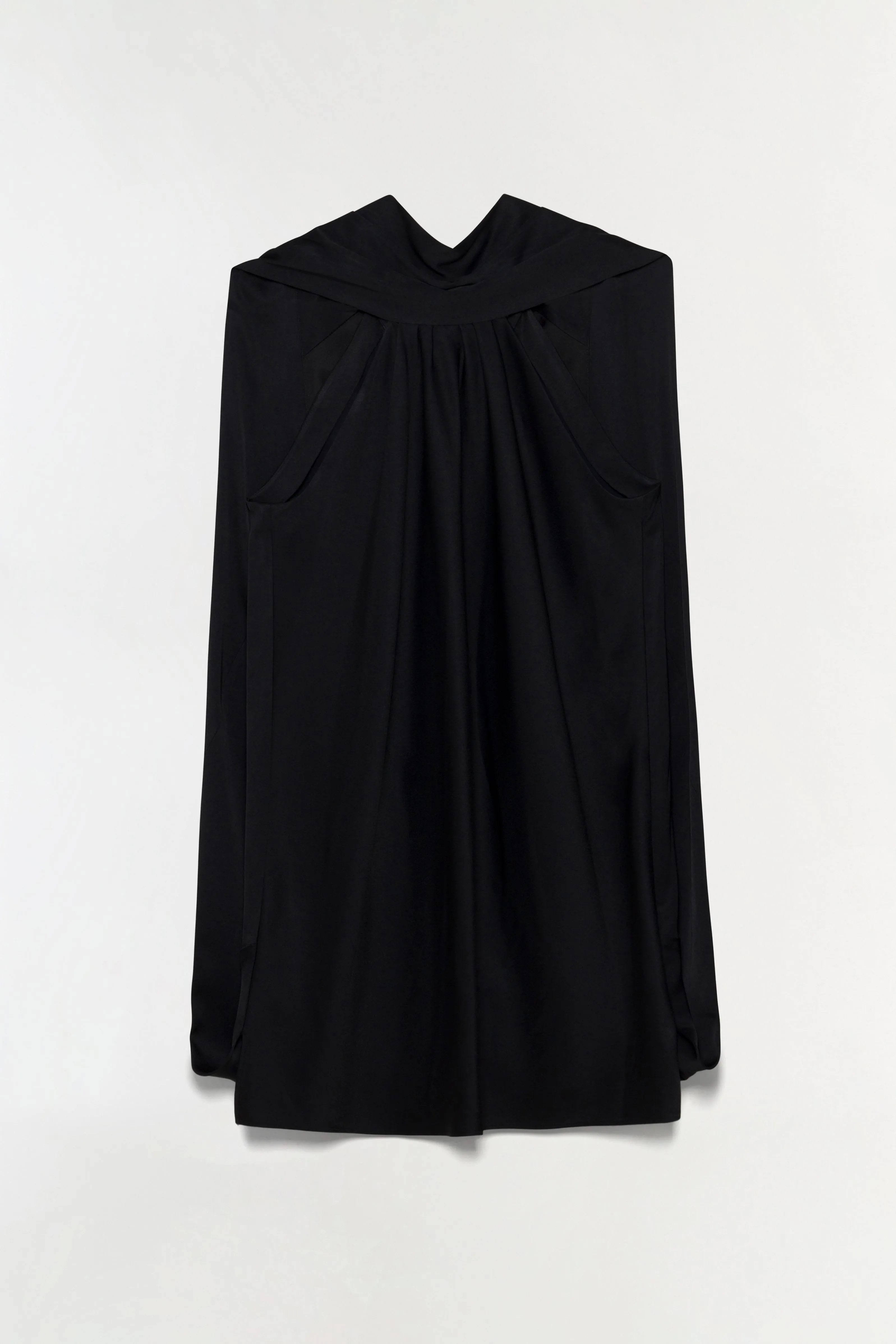 Toni Satin Mini Dress sold by Simkhai