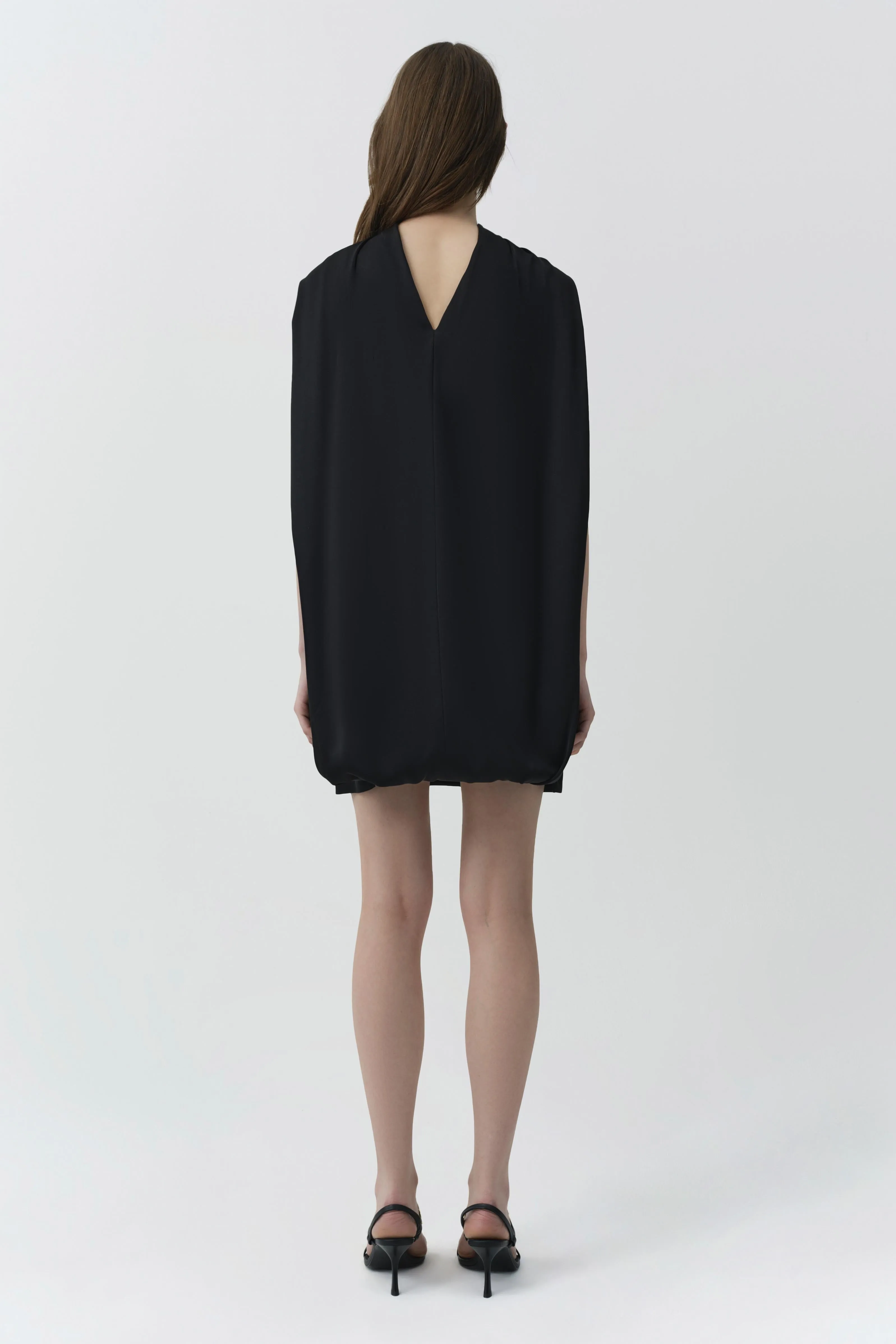 Toni Satin Mini Dress sold by Simkhai product image thumbnail 5