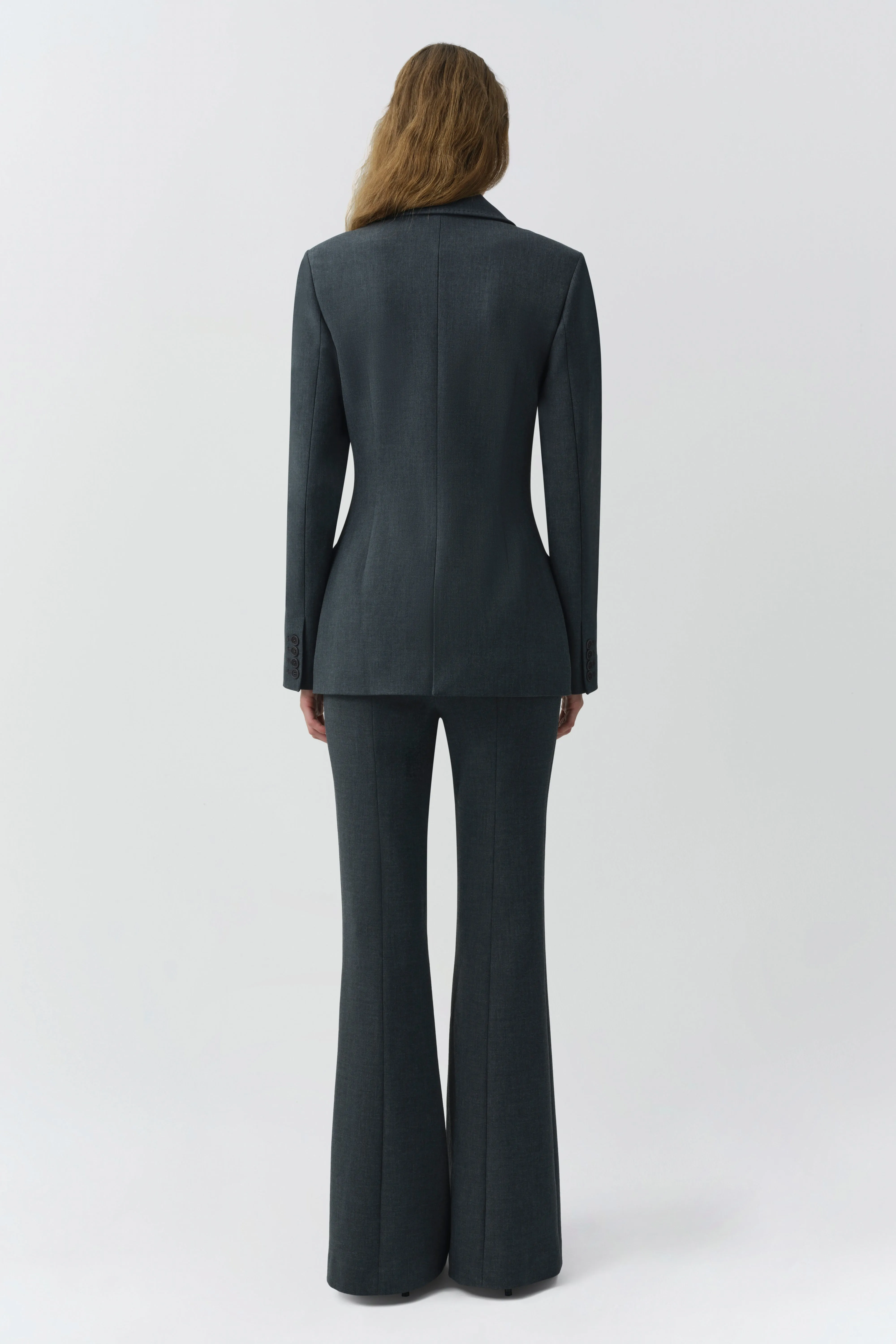 Surabhi Hourglass Blazer sold by Simkhai product image thumbnail 5