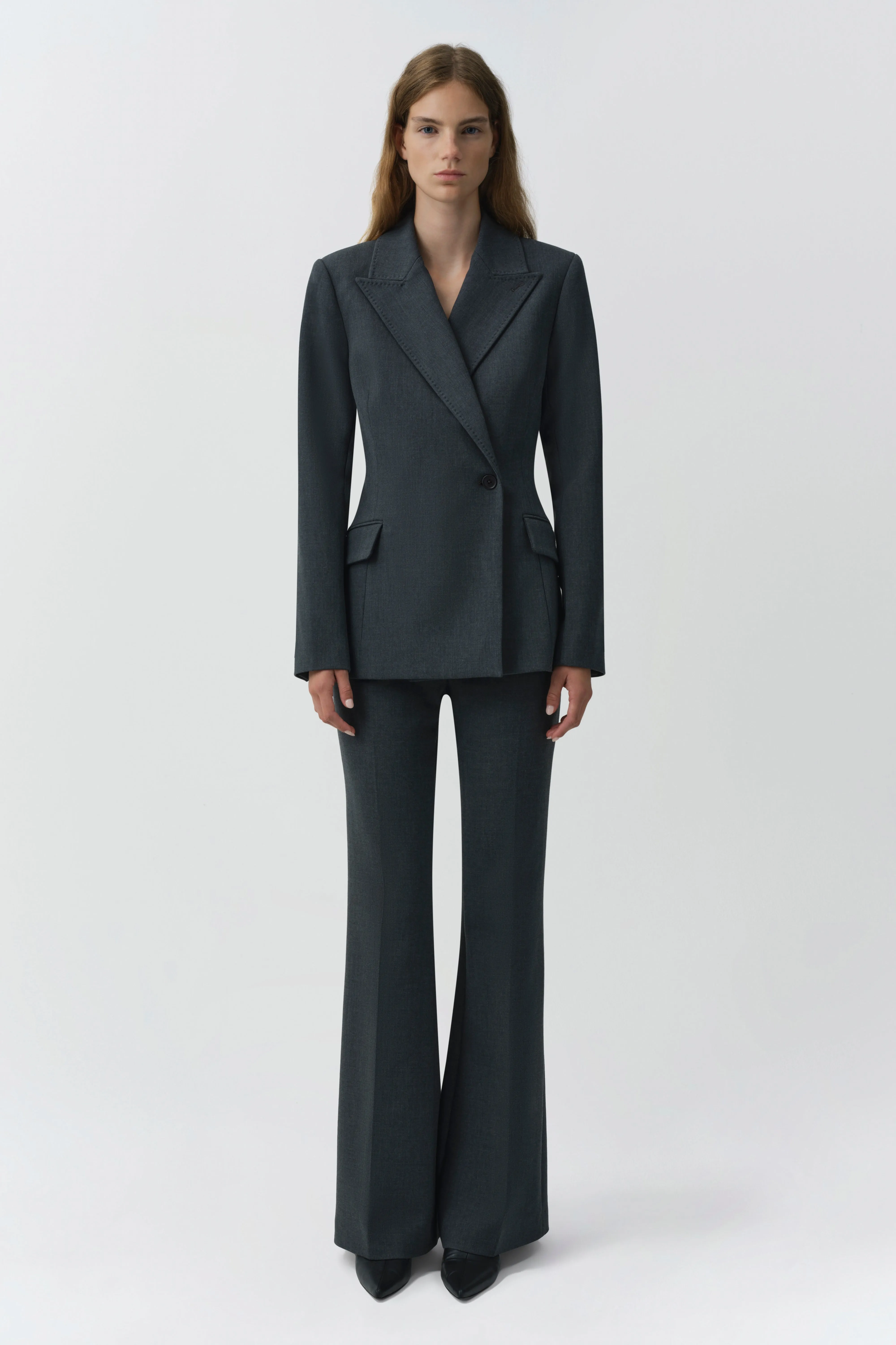 Surabhi Hourglass Blazer sold by Simkhai product image thumbnail 2