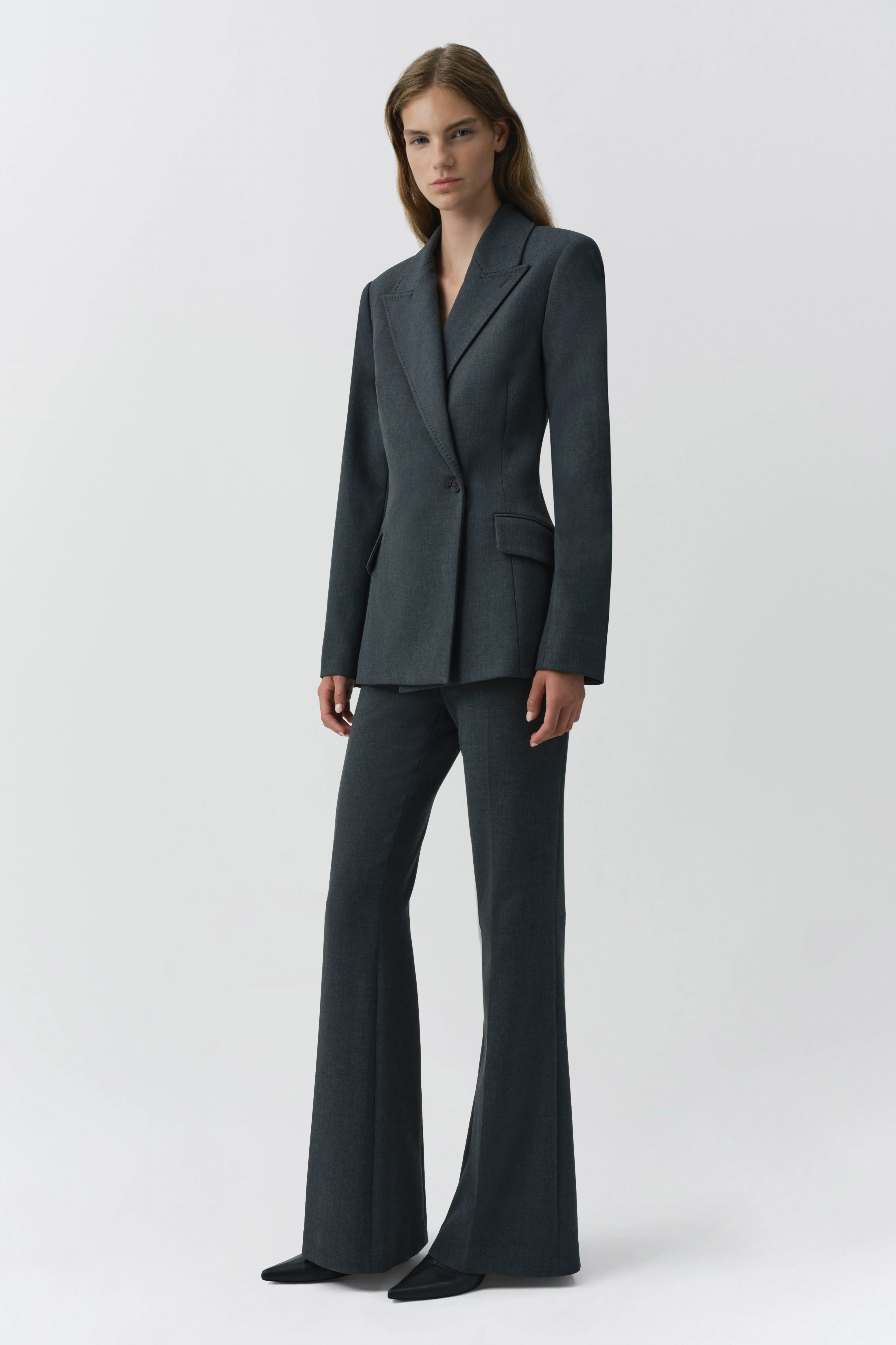 Surabhi Hourglass Blazer sold by Simkhai product image thumbnail 4