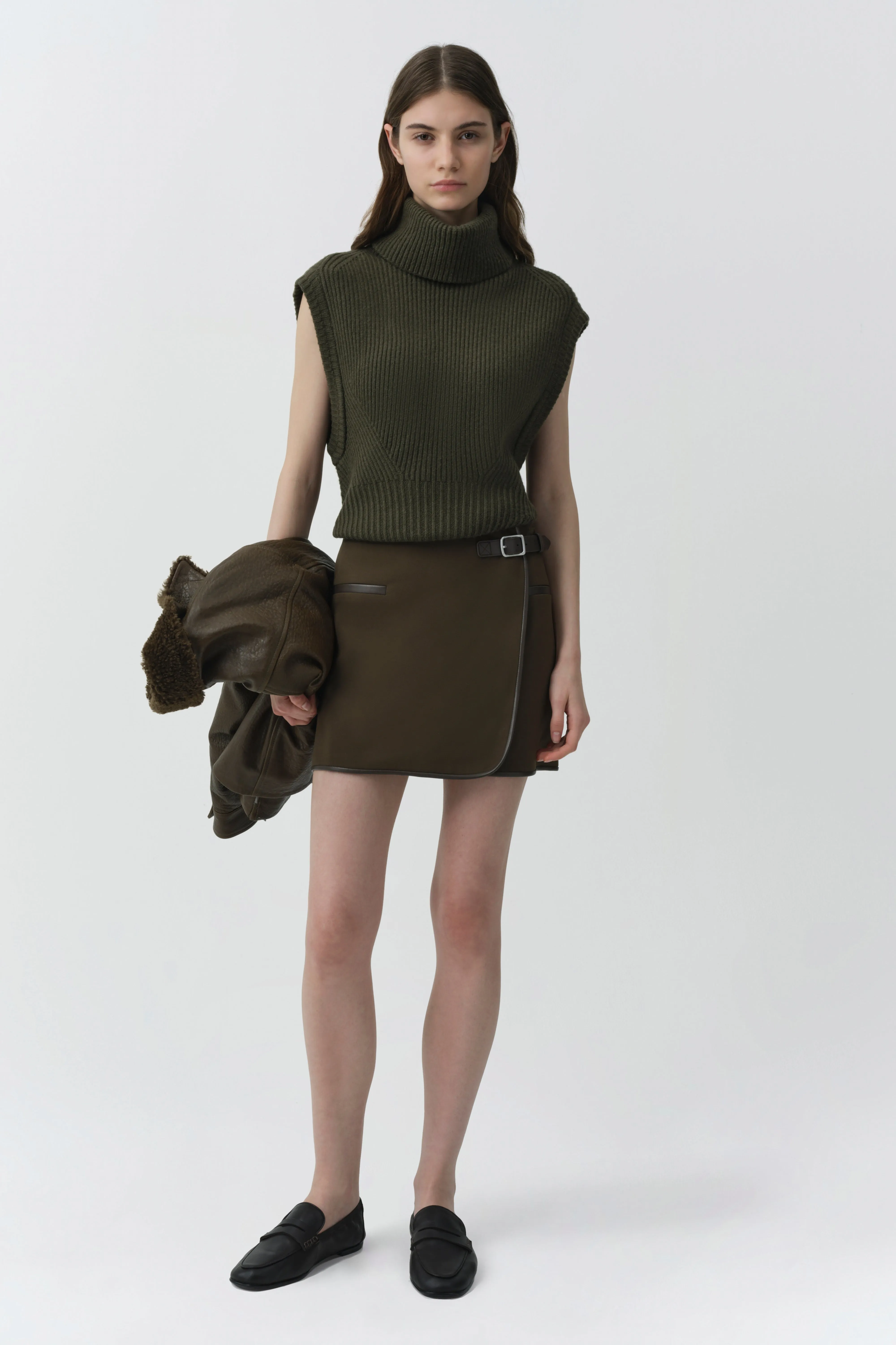 Sheridan Mini Skirt sold by Simkhai product image thumbnail 2